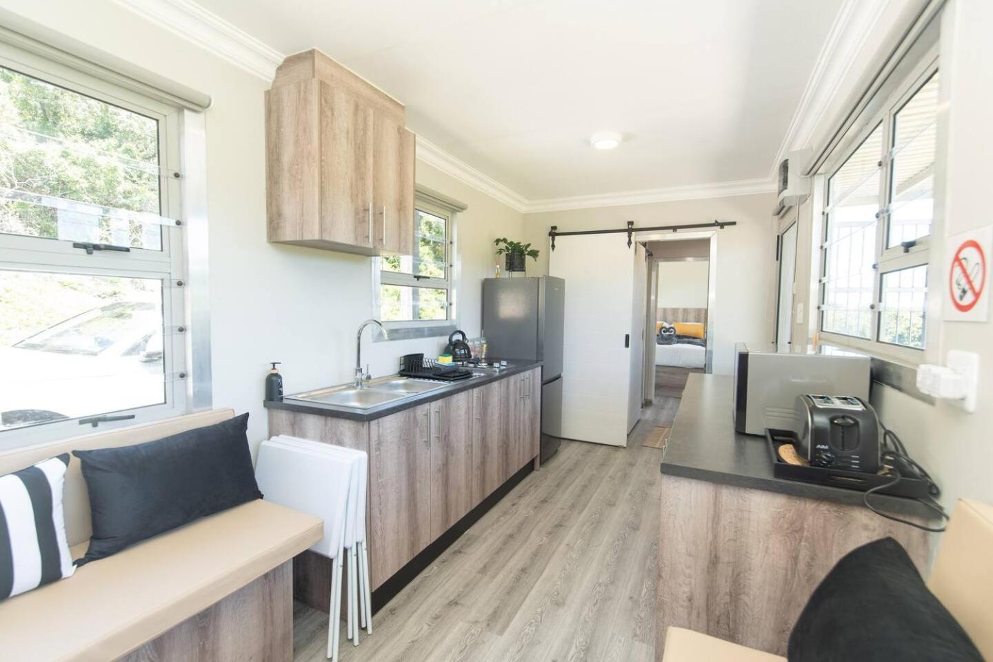 Eco Escape just outside PE