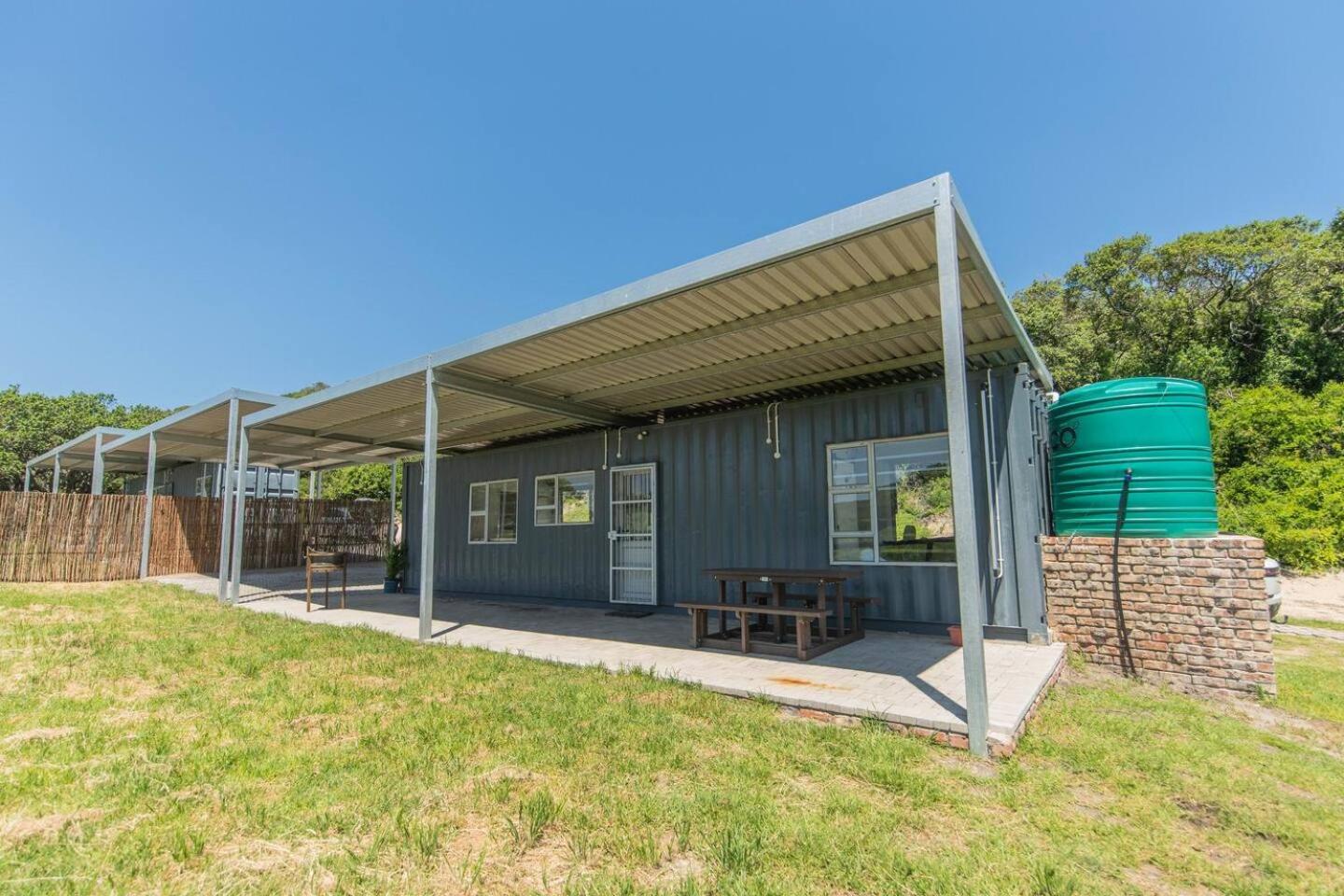 Eco Escape just outside PE
