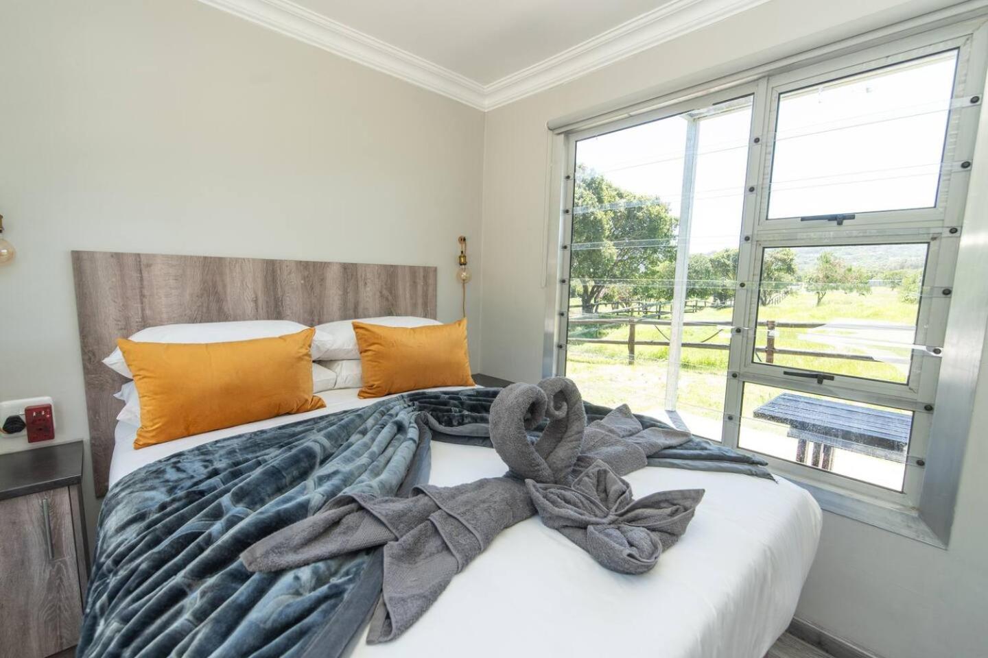 Eco Escape just outside PE