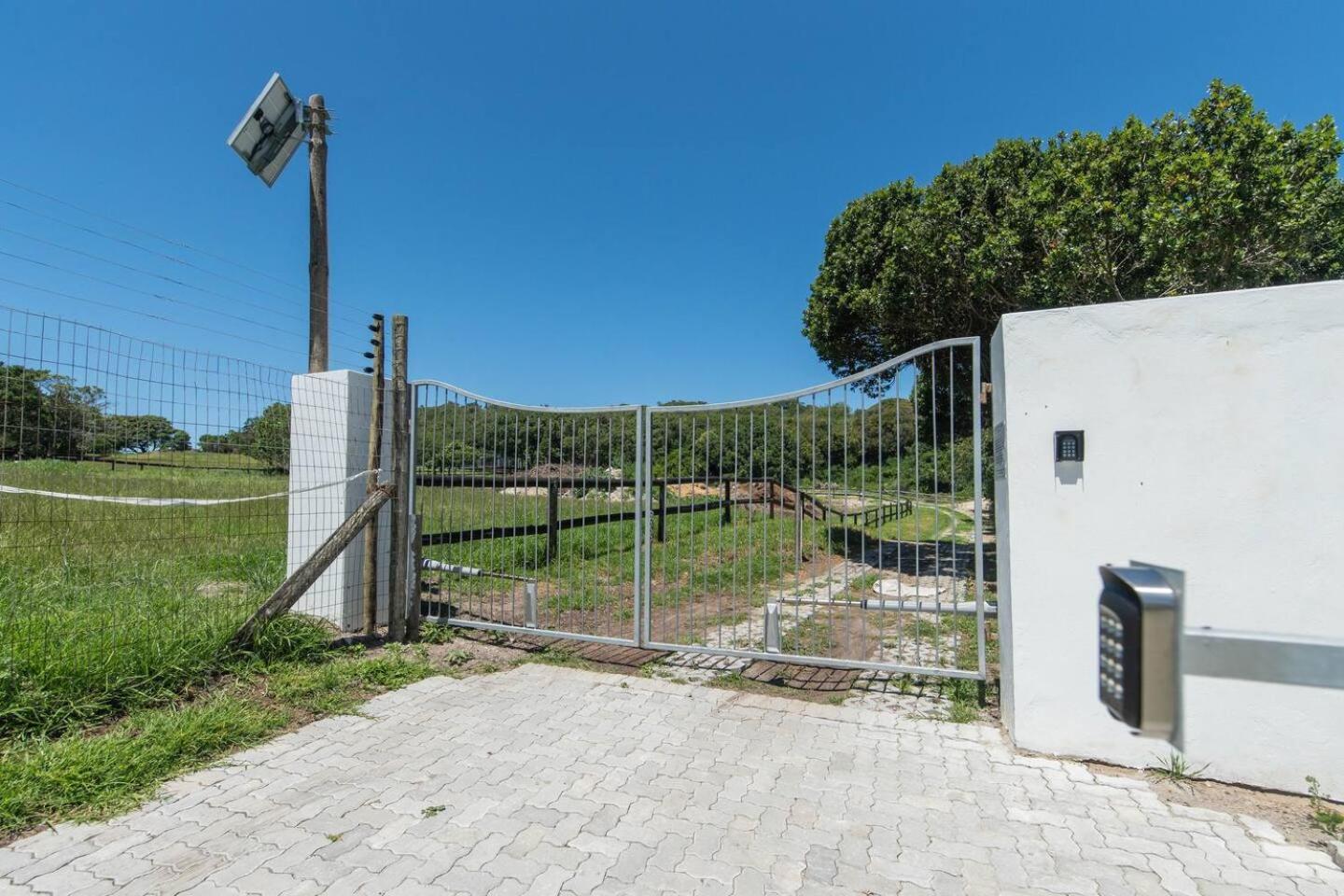 Eco Escape just outside PE