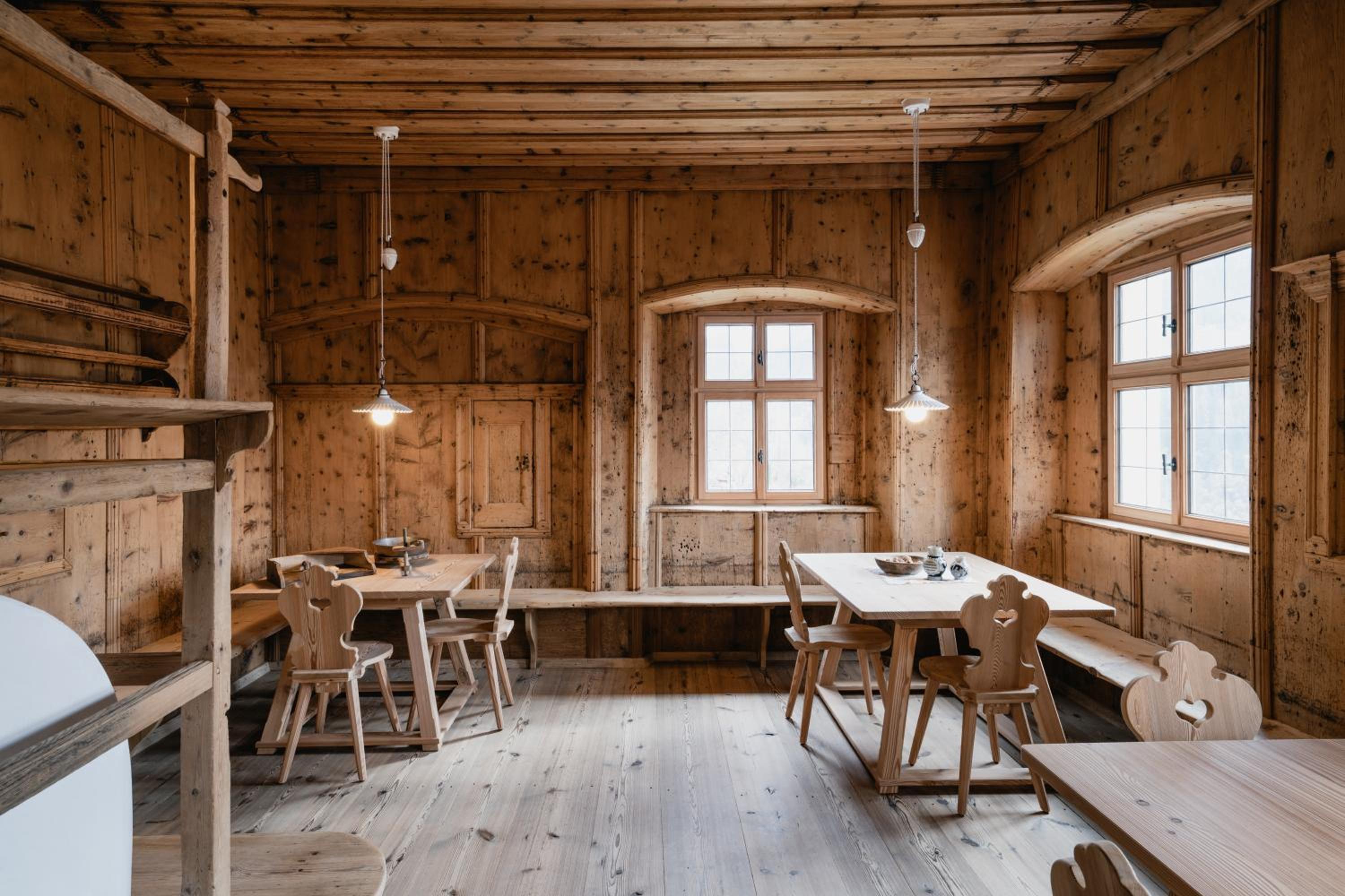 OBERBUCHFELDER historic farmhouse