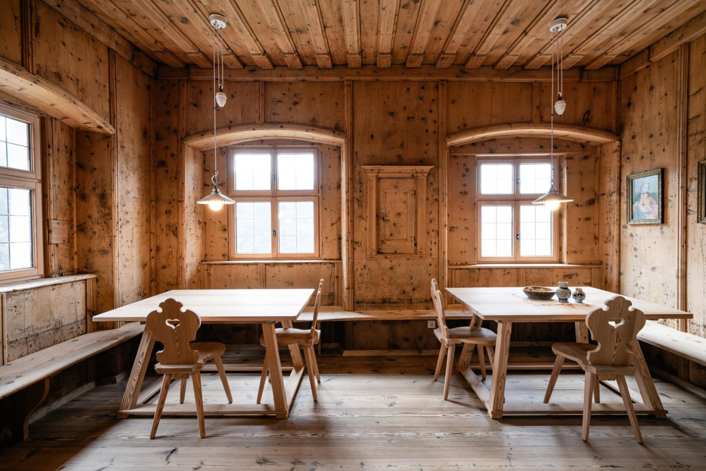 OBERBUCHFELDER historic farmhouse