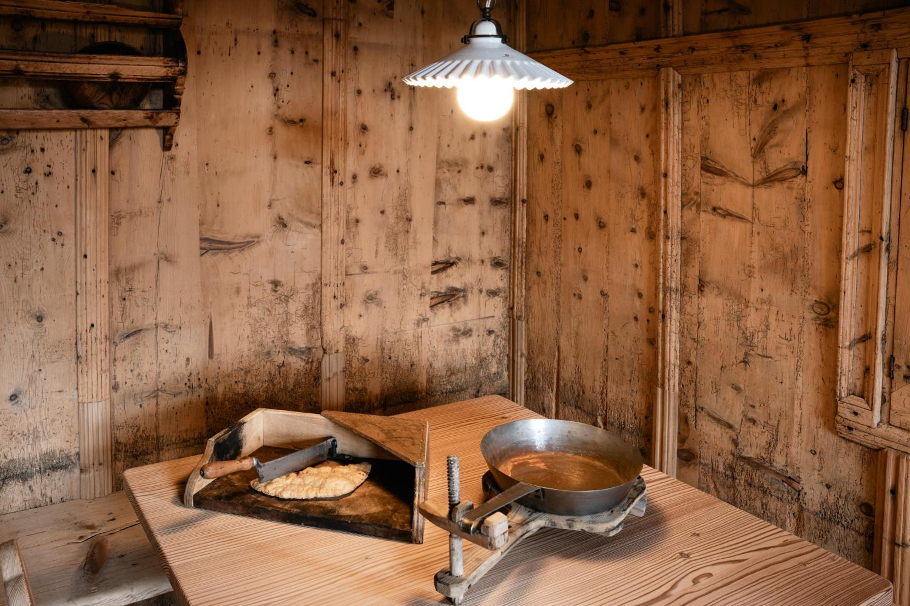 OBERBUCHFELDER historic farmhouse