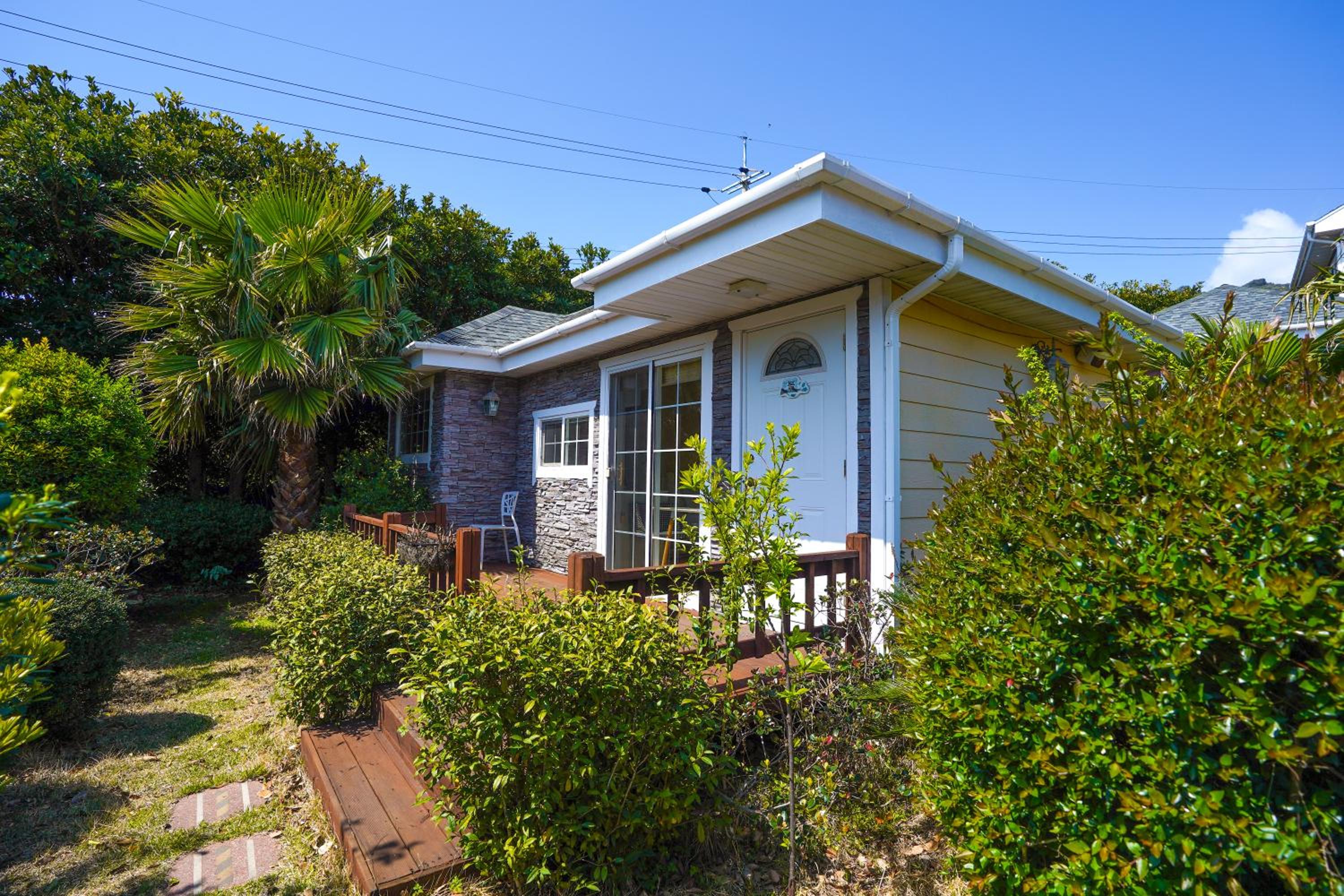 Jubilee Chalet