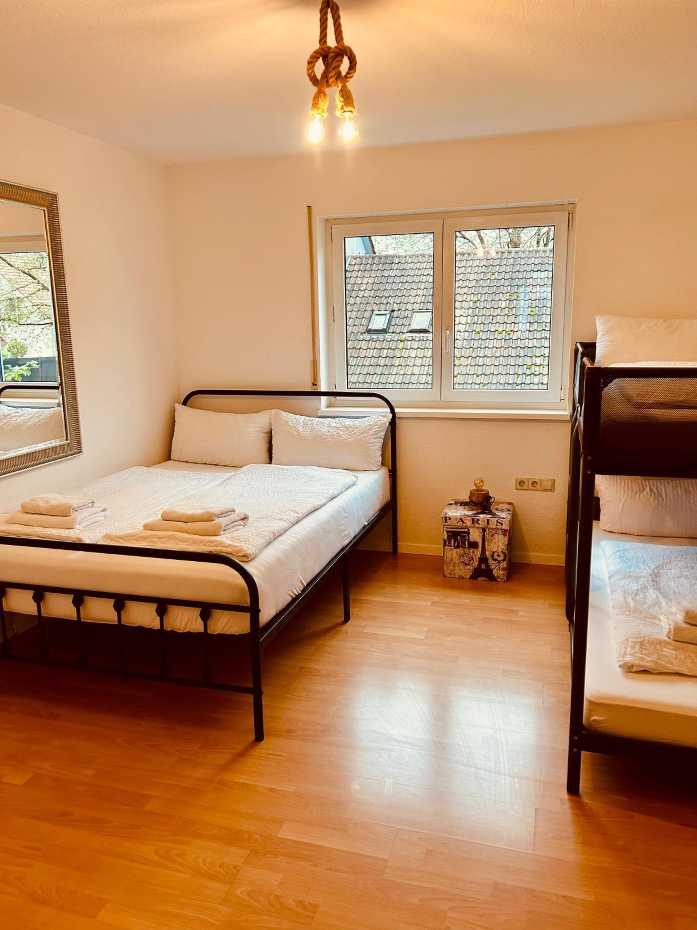 Ferienwohnung Eichel en Rust — hotel room