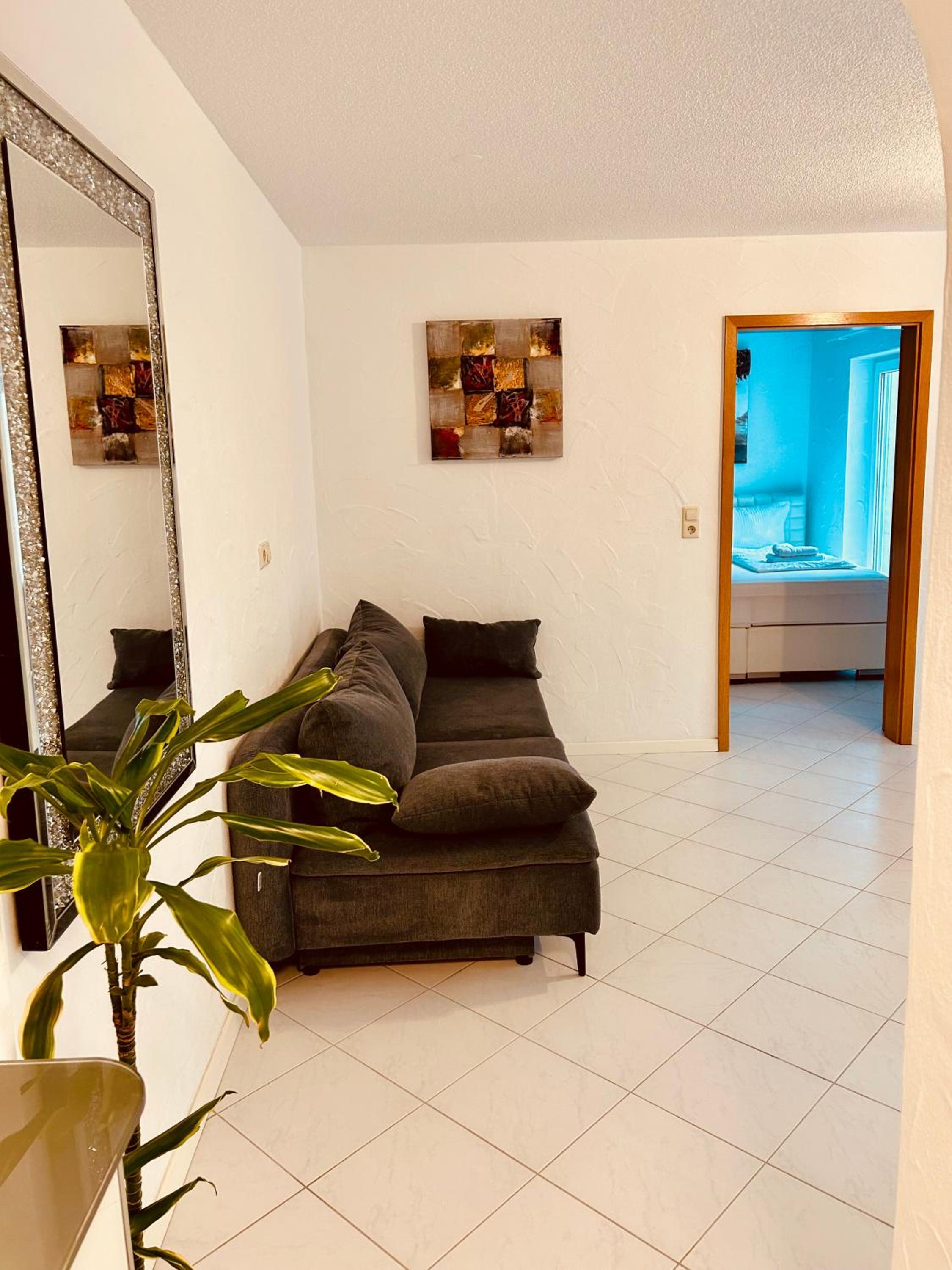 Ferienwohnung Eichel en Rust — hotel room