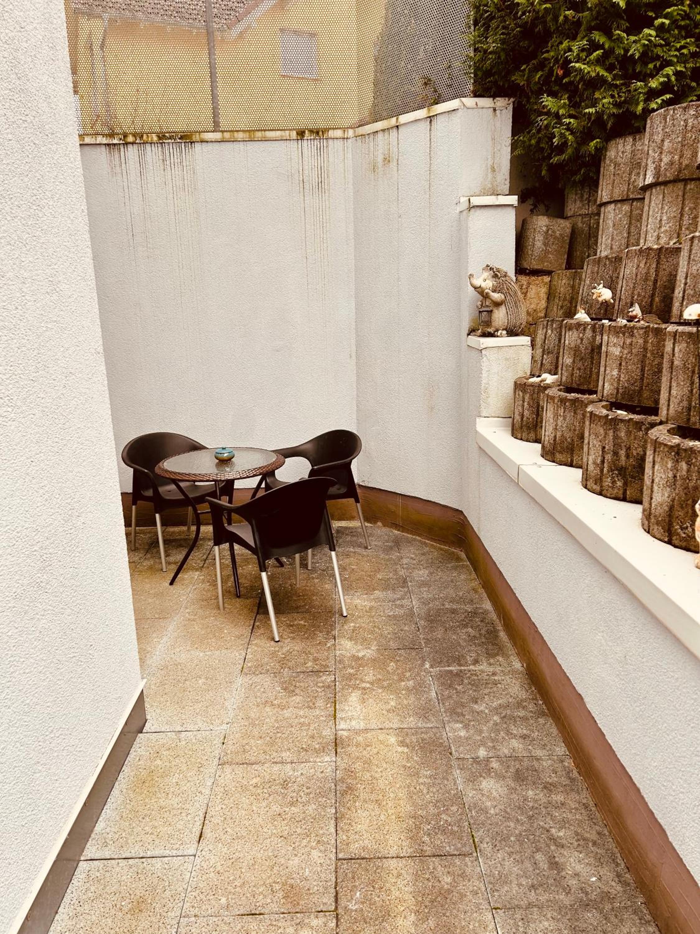 Ferienwohnung Eichel en Rust — balance & terrace