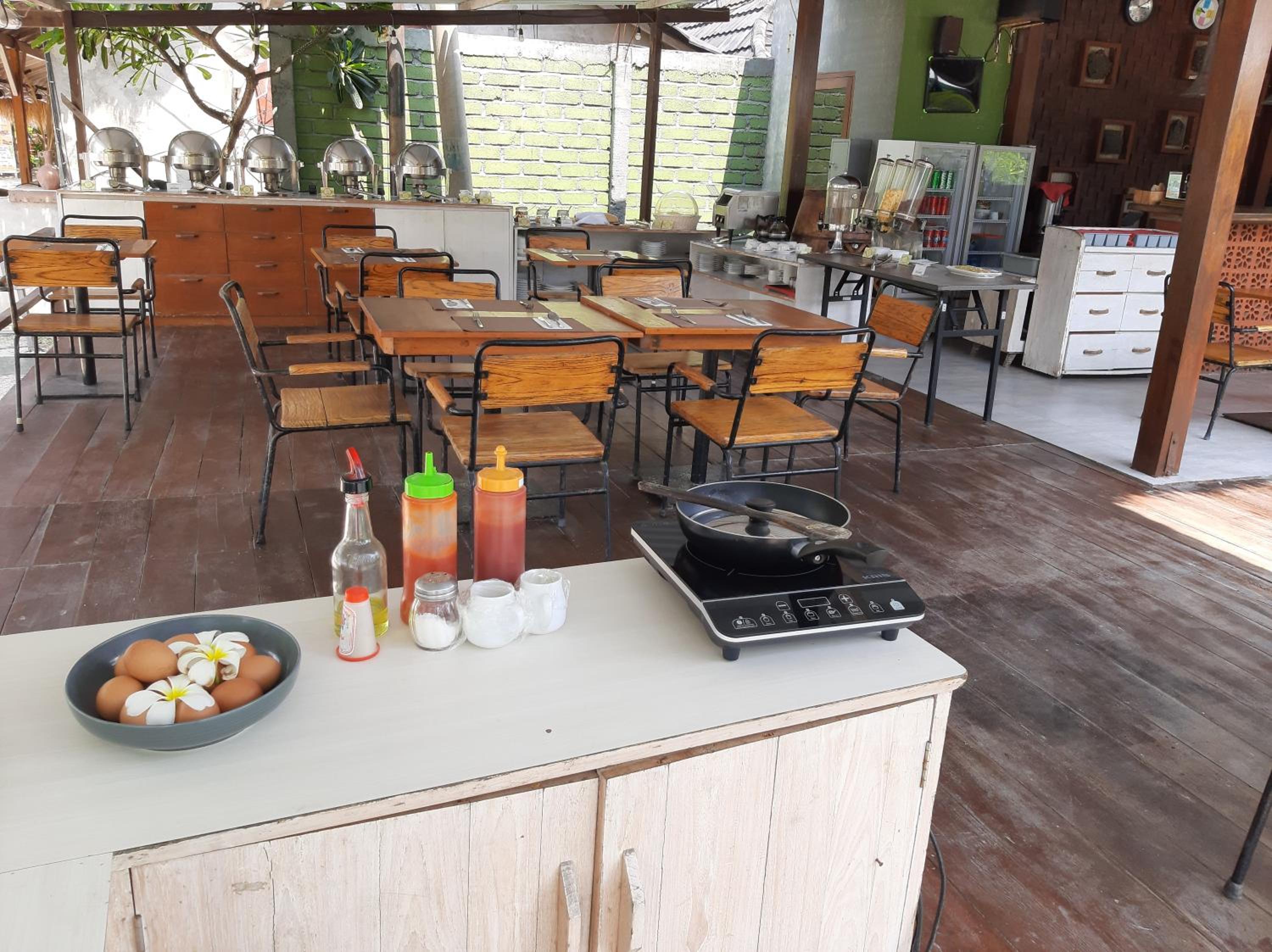 Mola2 Resort Gili Air, Gili Air - 15