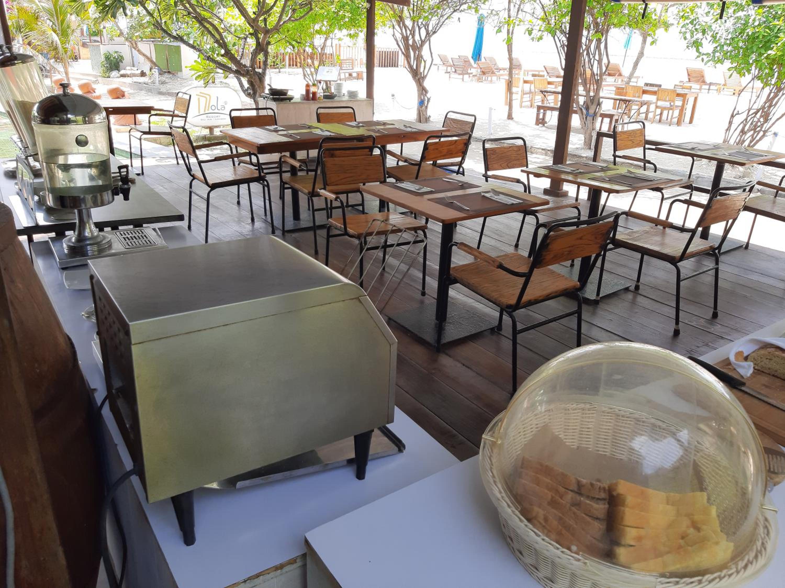 Mola2 Resort Gili Air
