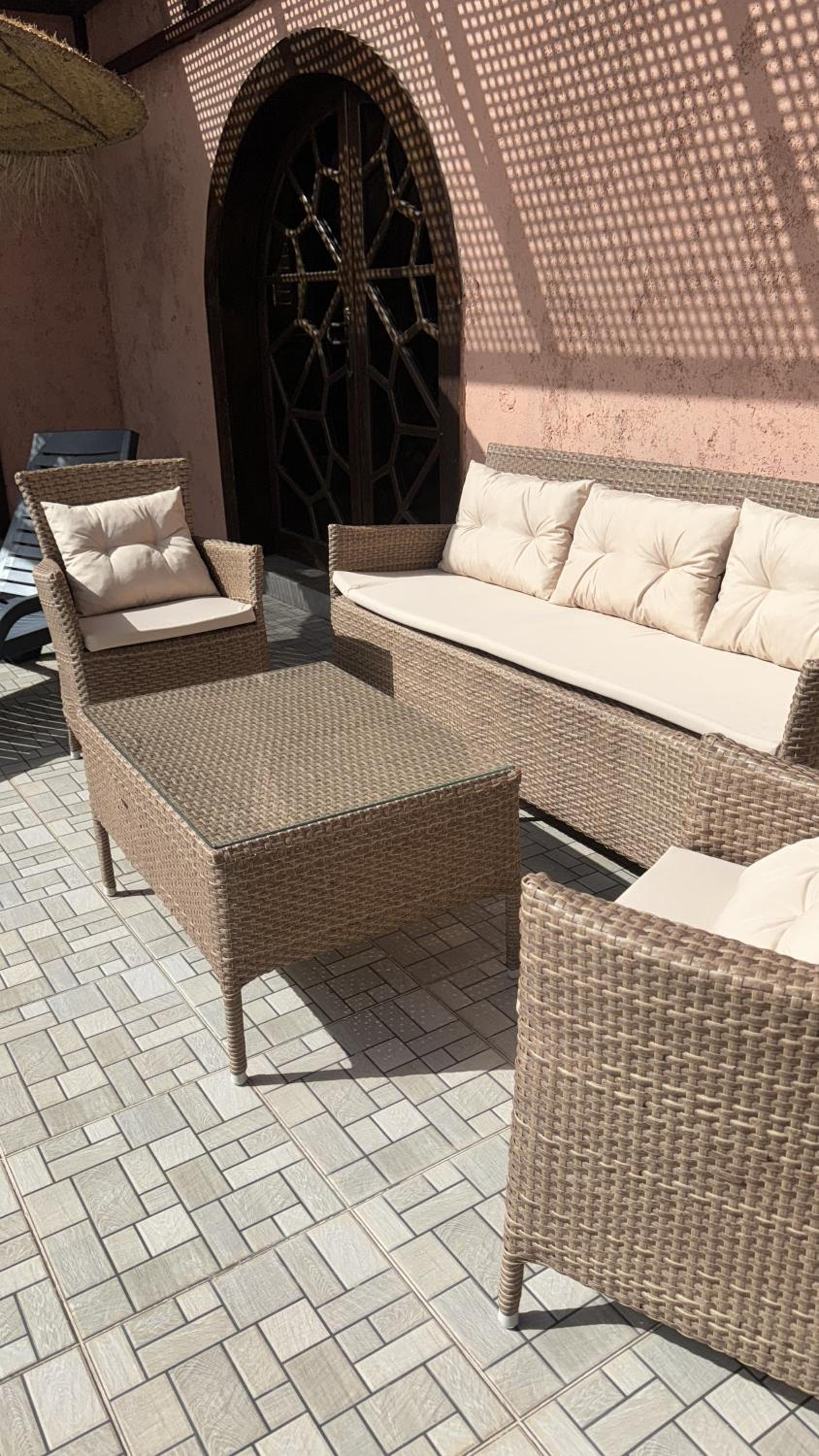 Villa a Marrakech with private pool