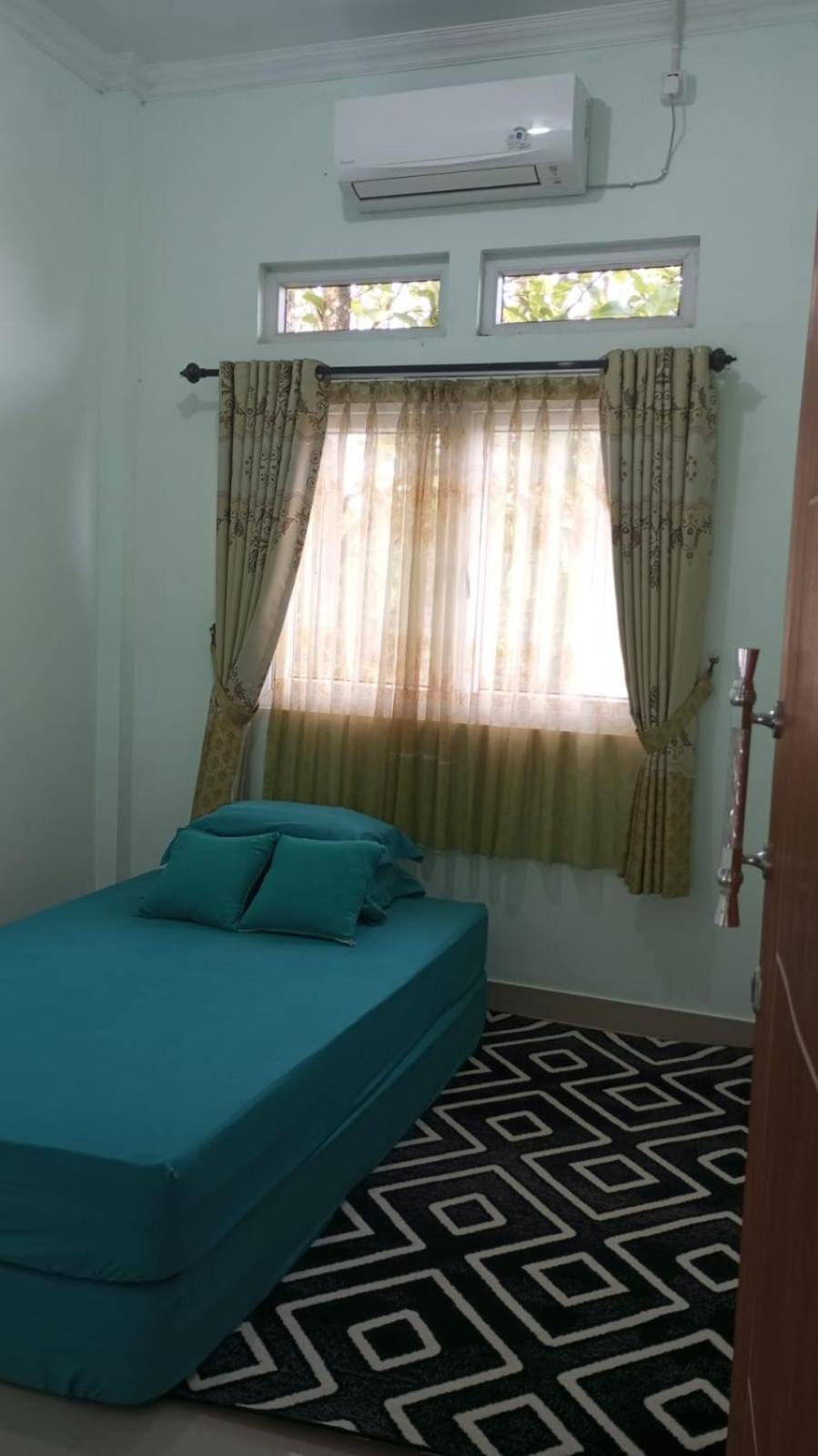 Green House Villa Bogor by ABM view 2