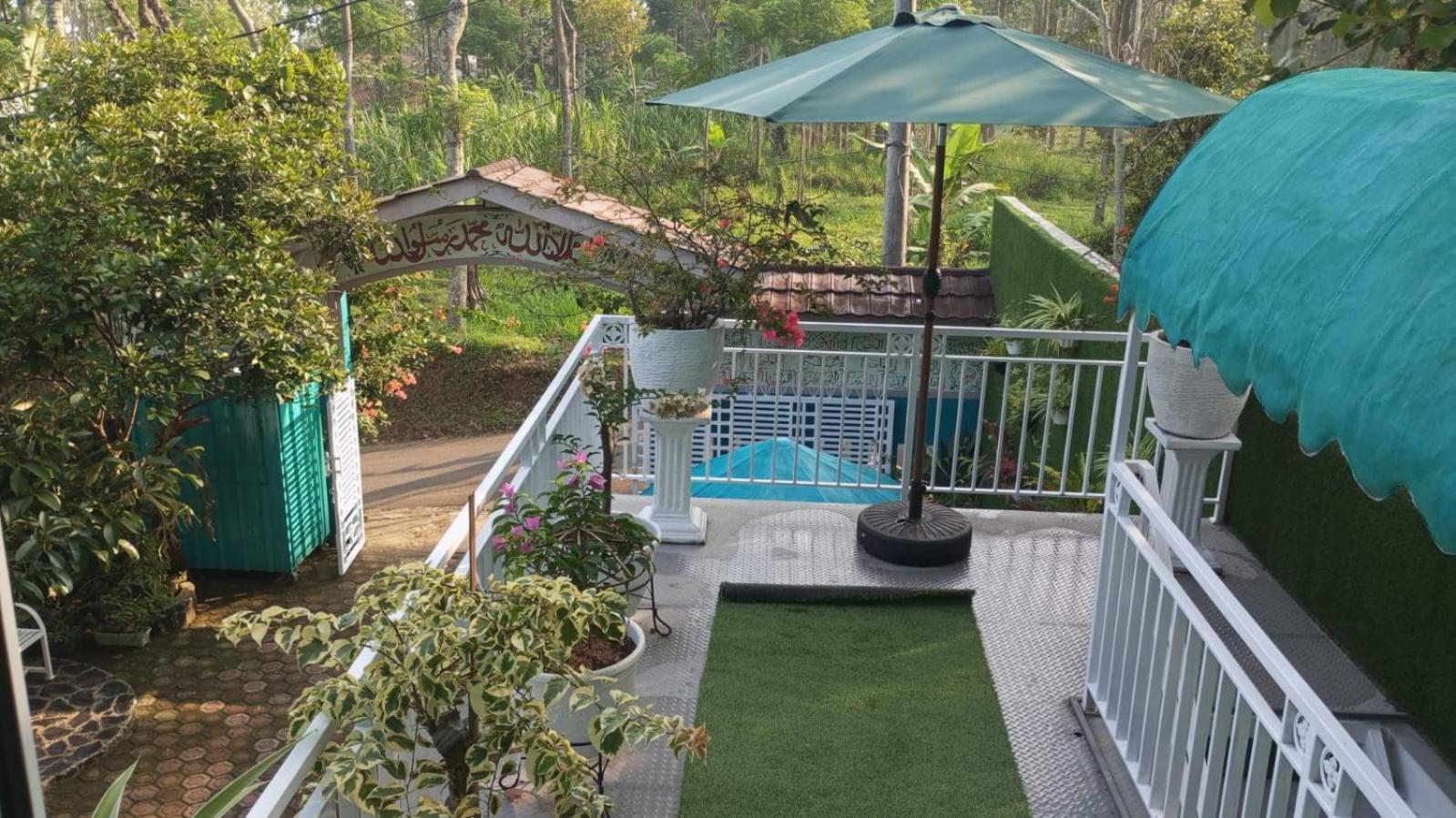 Green House Villa Bogor by ABM view 3