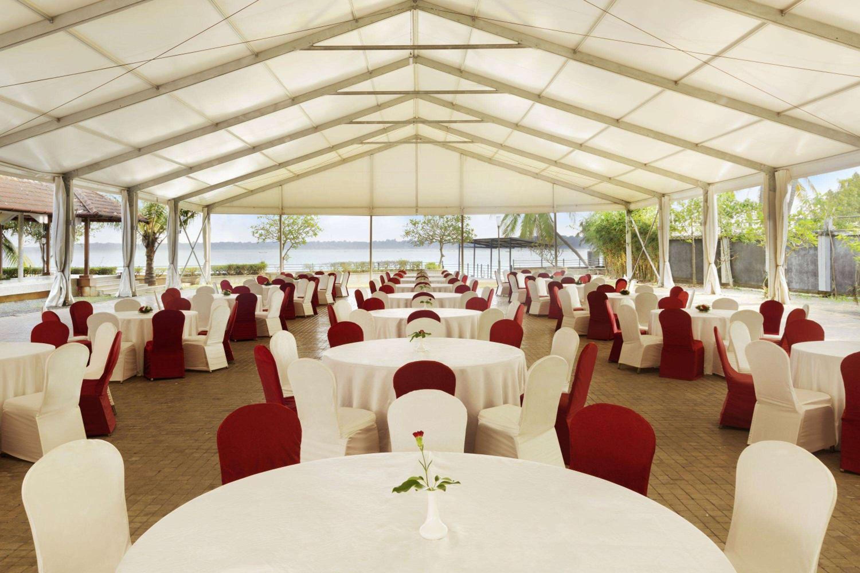 meeting & event spaces