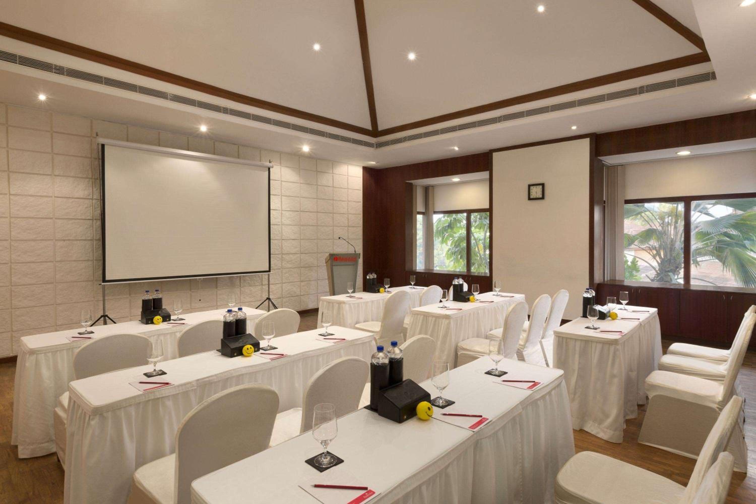 meeting & event spaces