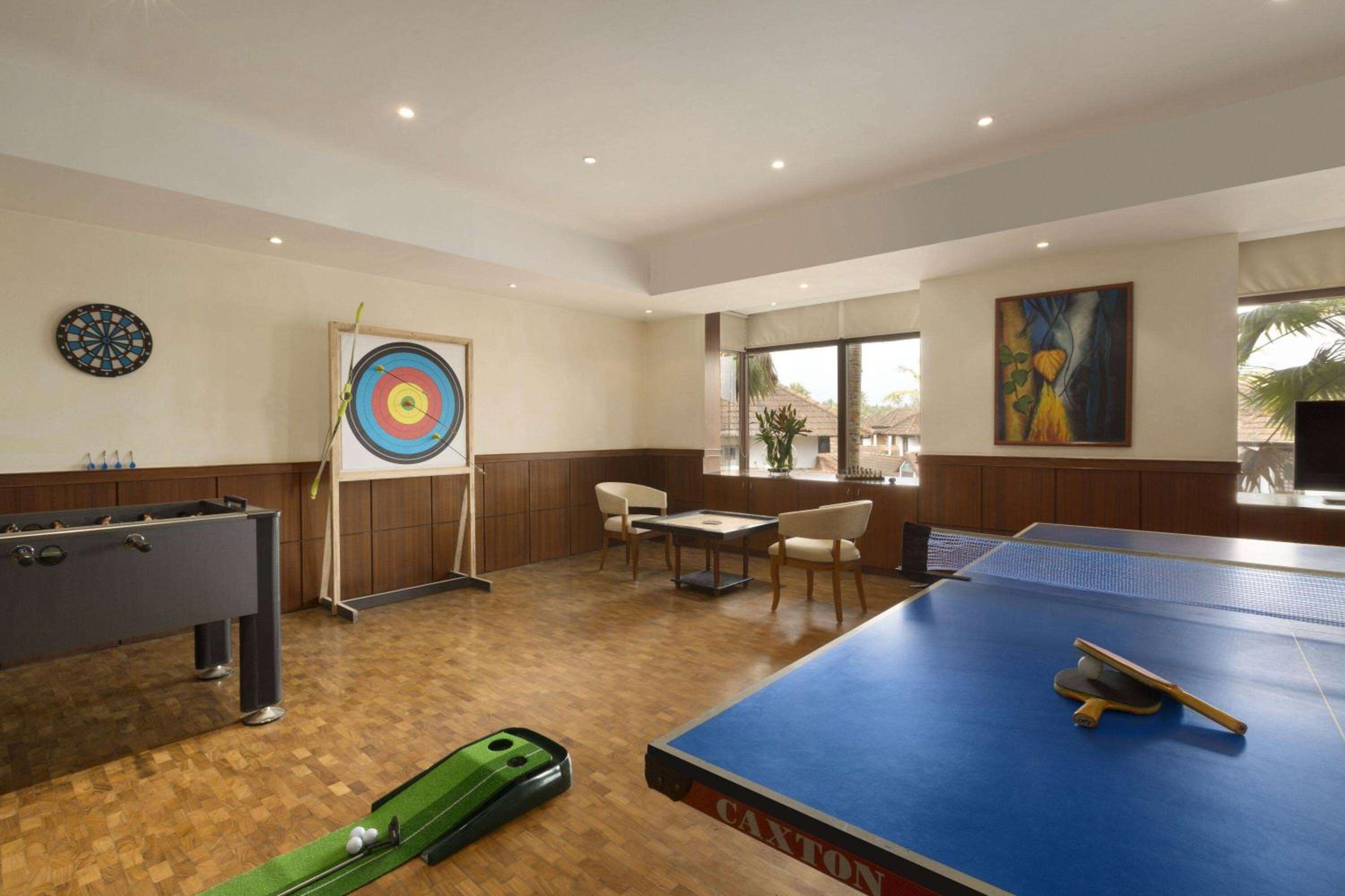activities & amenities