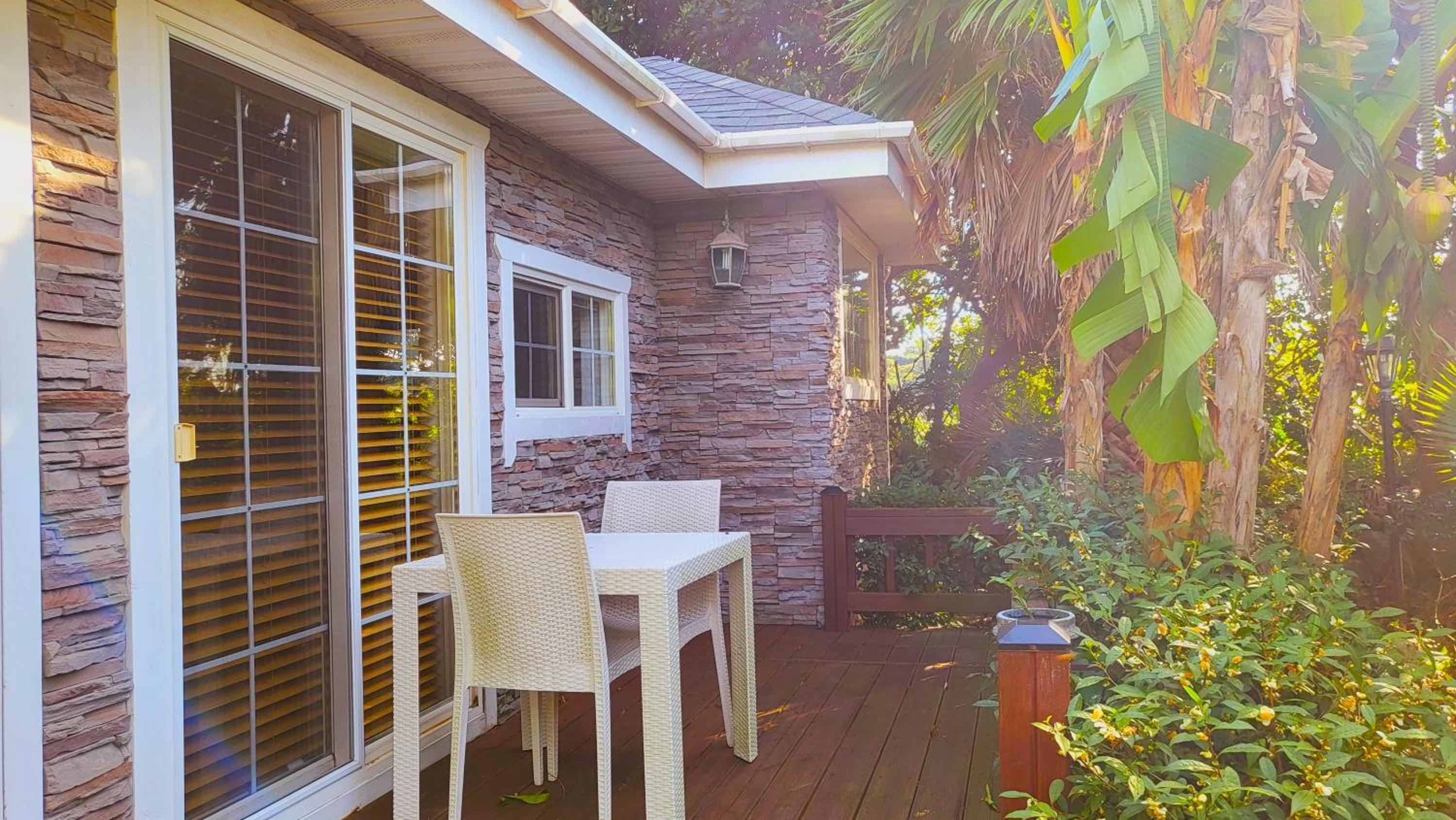 Jubilee Chalet