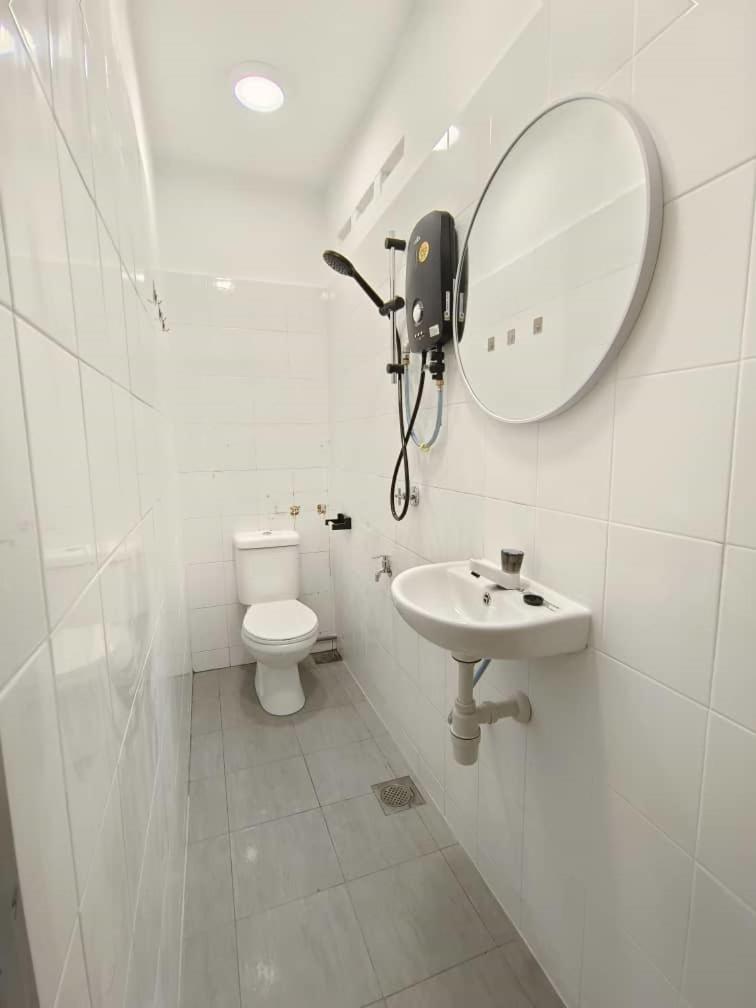 12pax Landed Homestay Kepong KBL425 Cozy Home