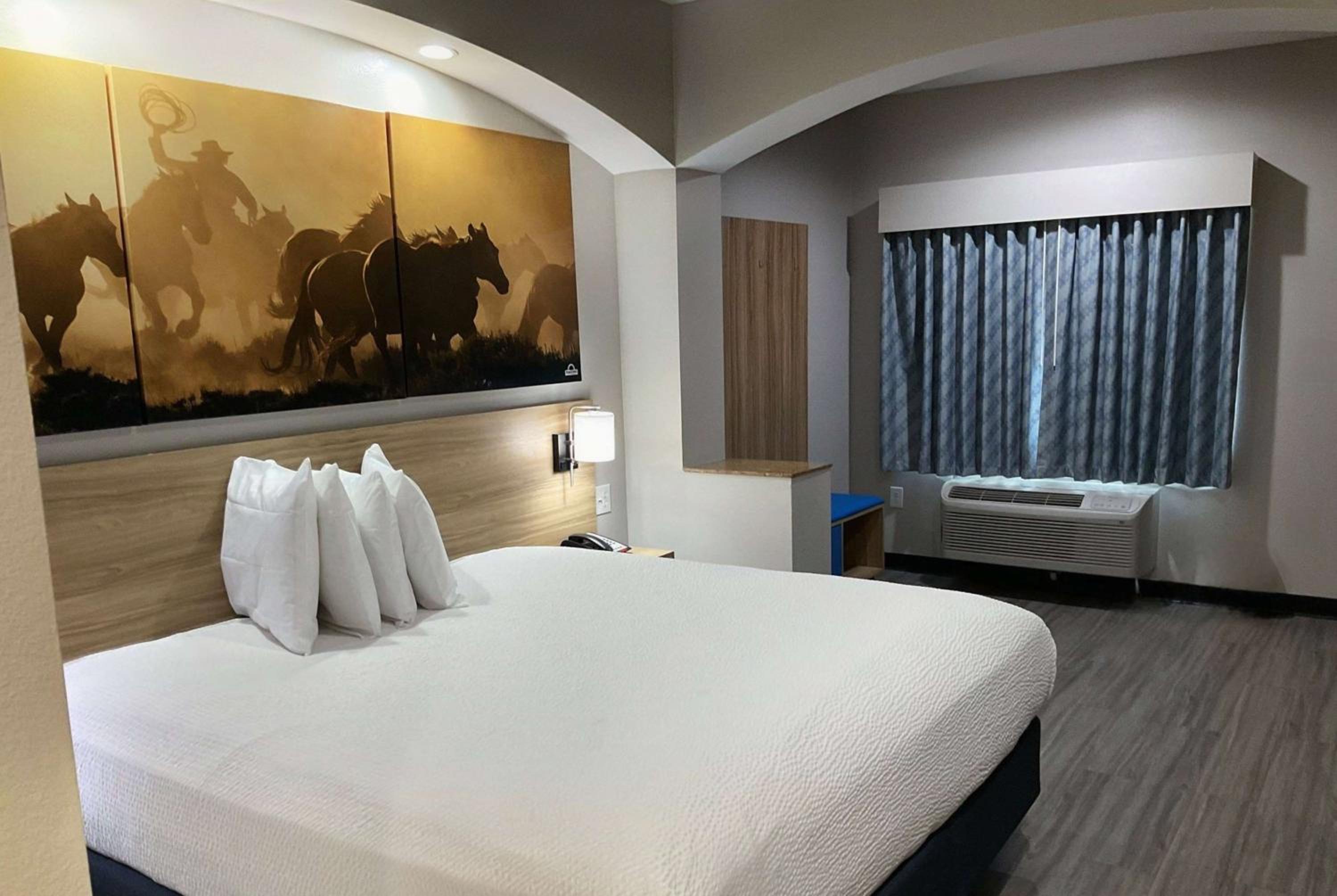 Days Inn by Wyndham Humble/Houston Intercontinental Airport - Property Image 39