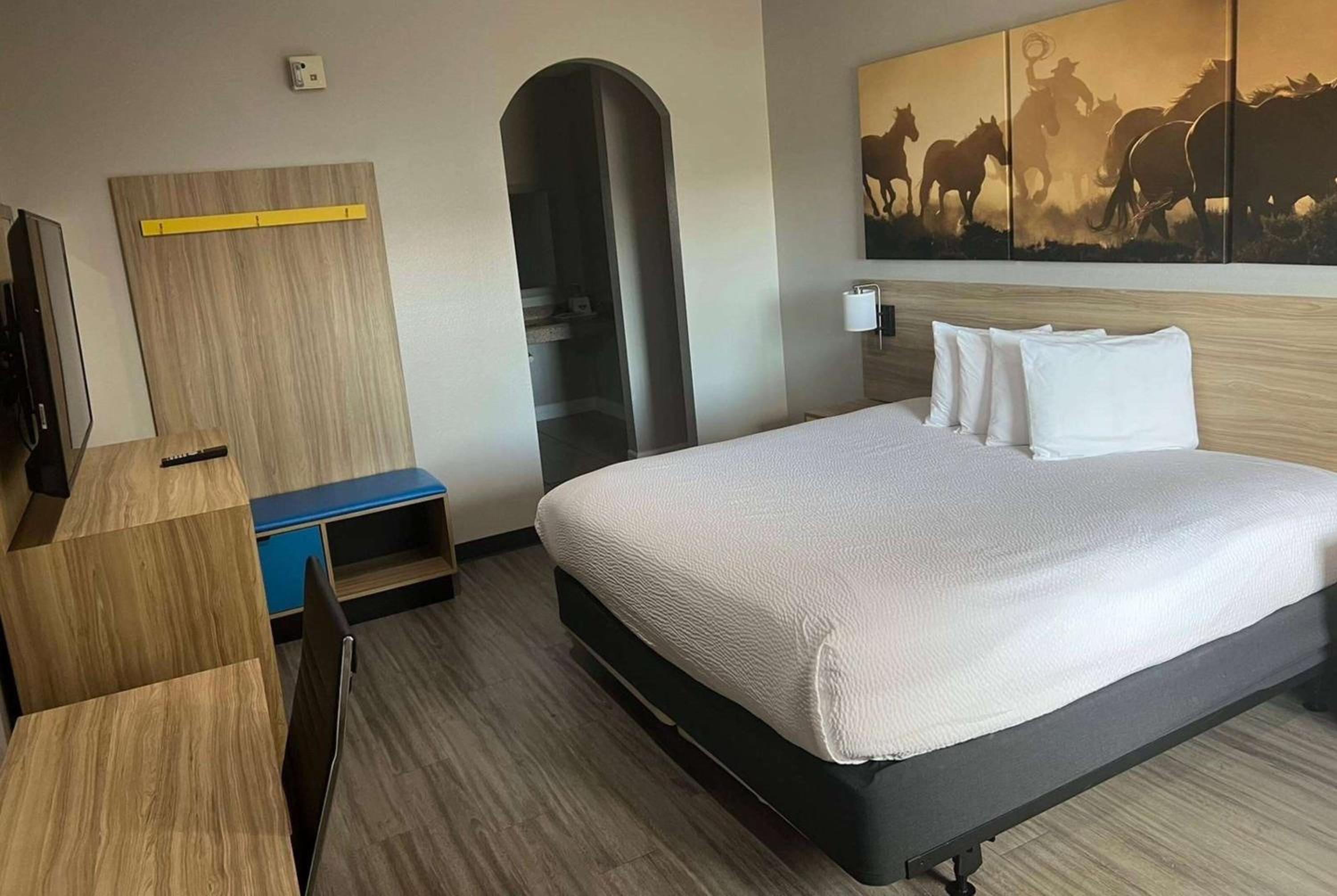 Days Inn by Wyndham Humble/Houston Intercontinental Airport - Property Image 53