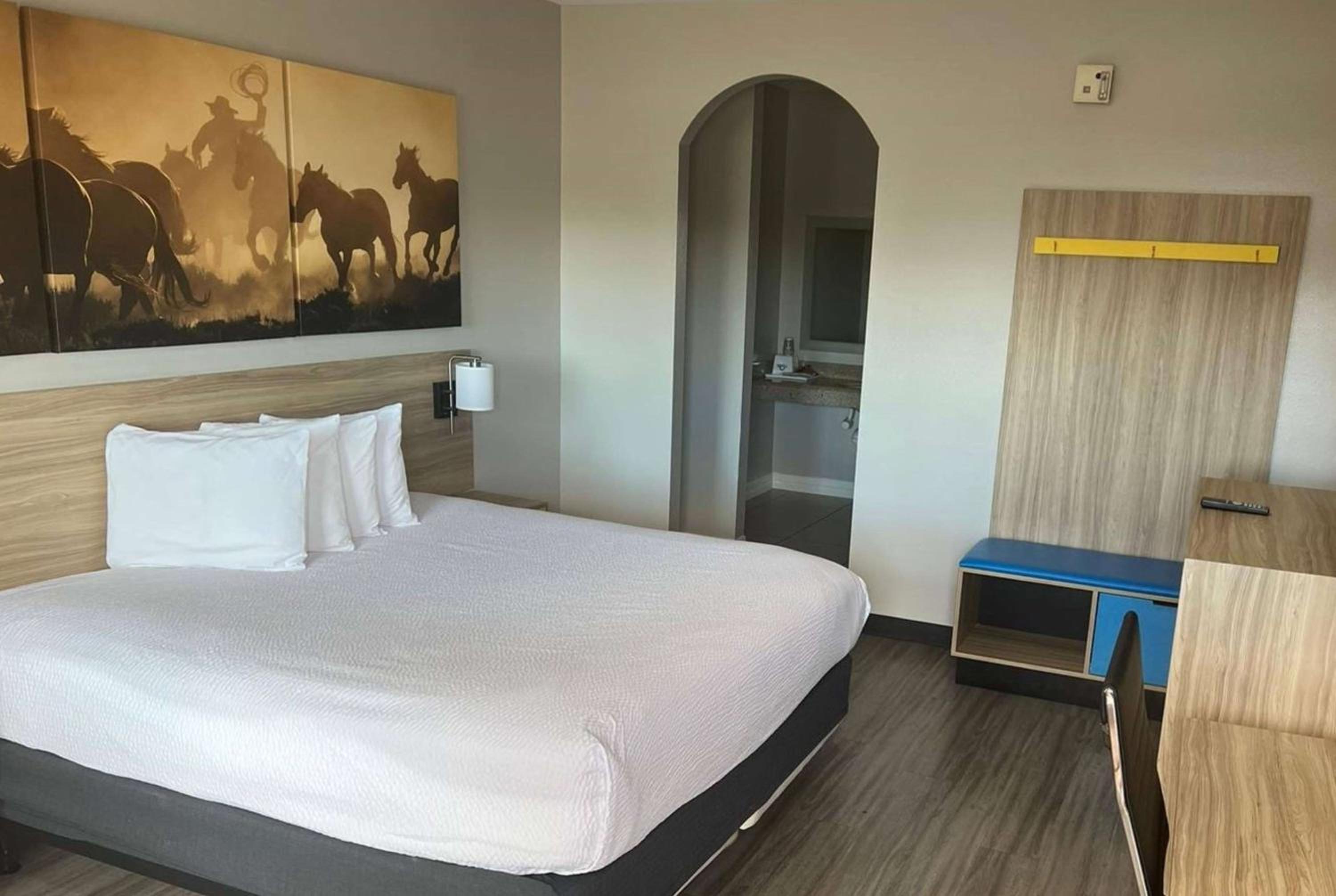 Days Inn by Wyndham Humble/Houston Intercontinental Airport - Property Image 54