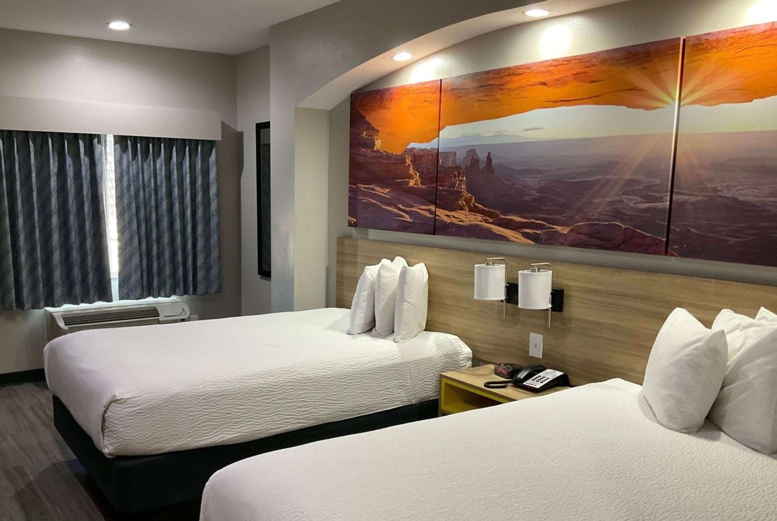 Days Inn by Wyndham Humble/Houston Intercontinental Airport - Property Image 56