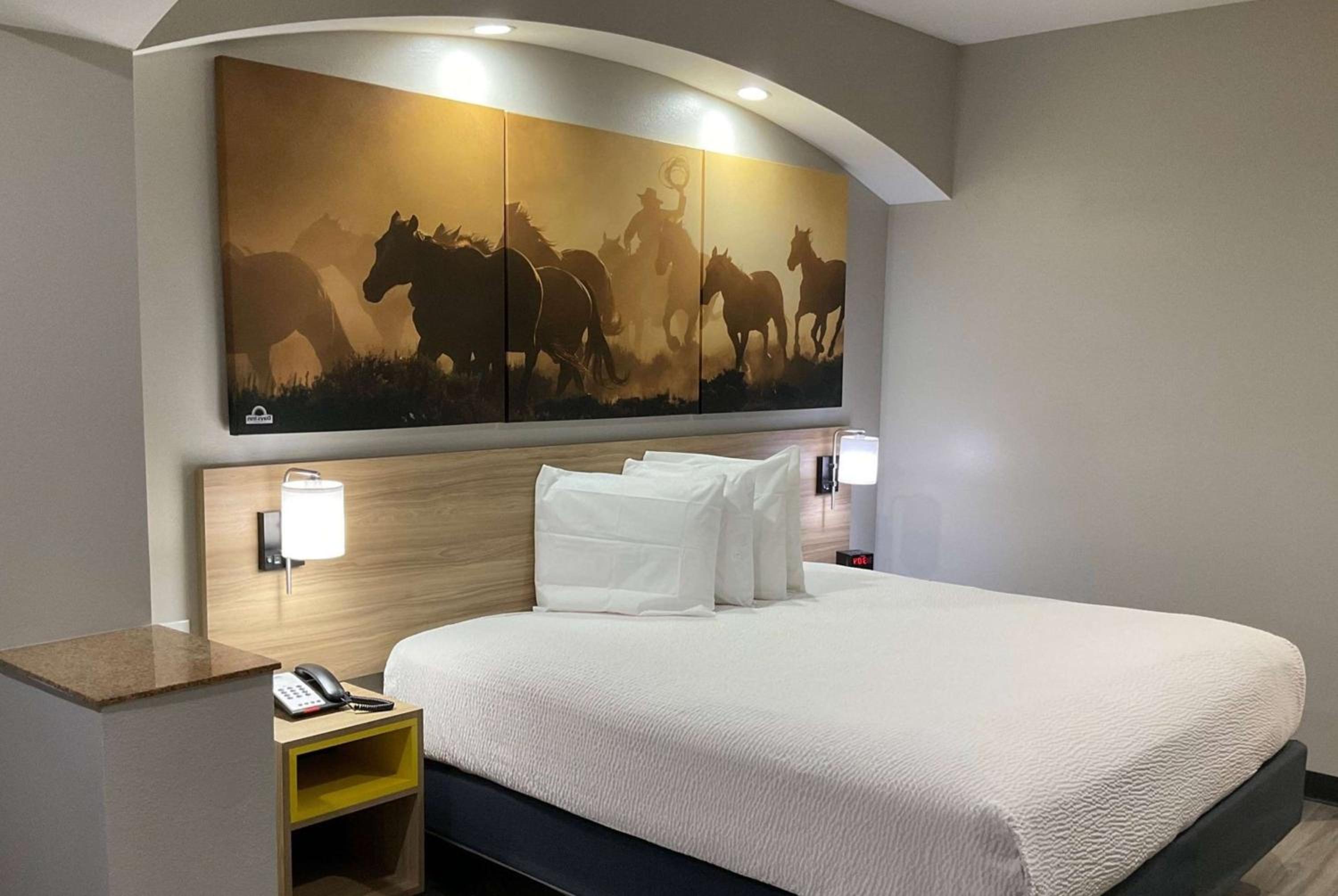 Days Inn by Wyndham Humble/Houston Intercontinental Airport - Property Image 62