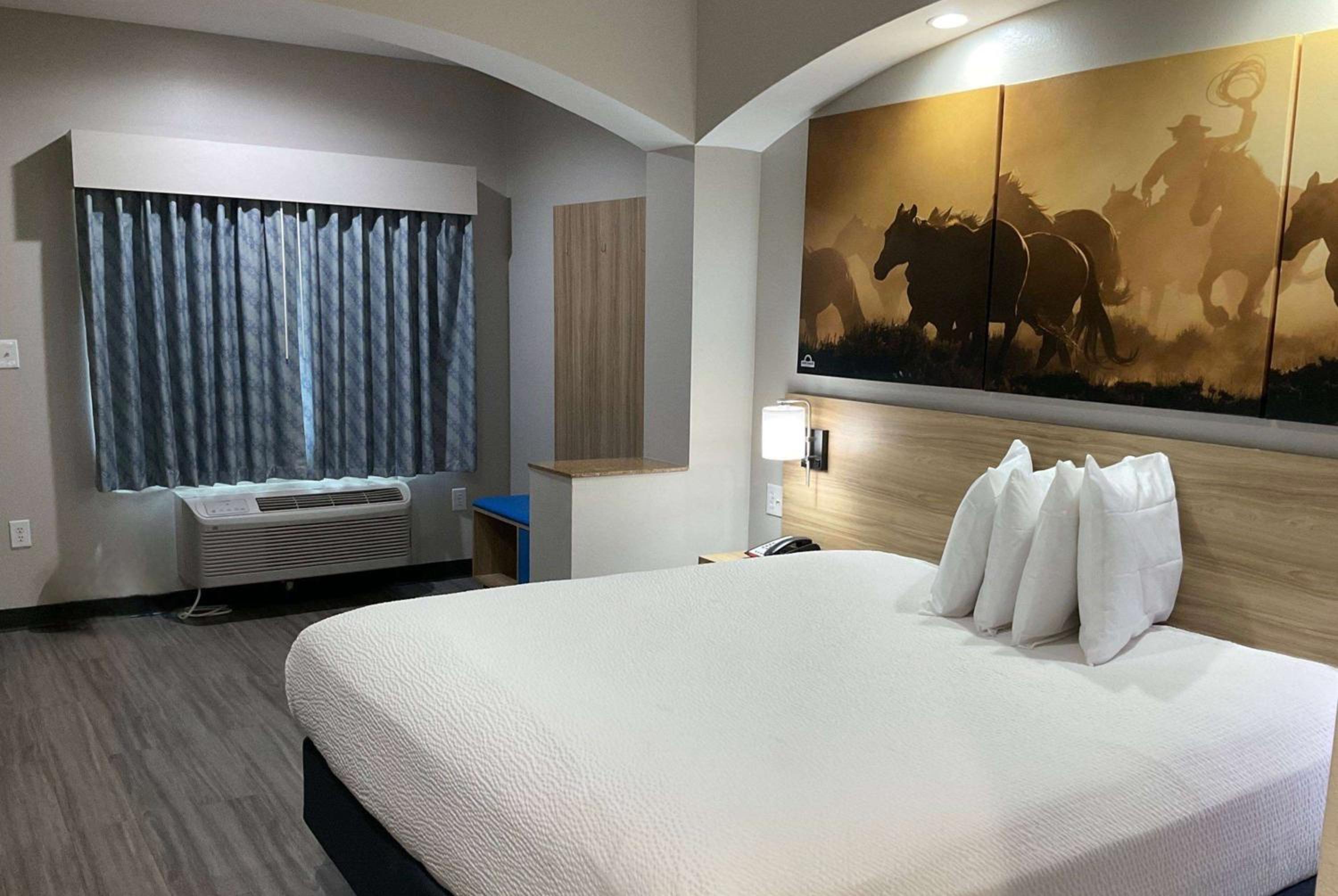 Days Inn by Wyndham Humble/Houston Intercontinental Airport - Property Image 65