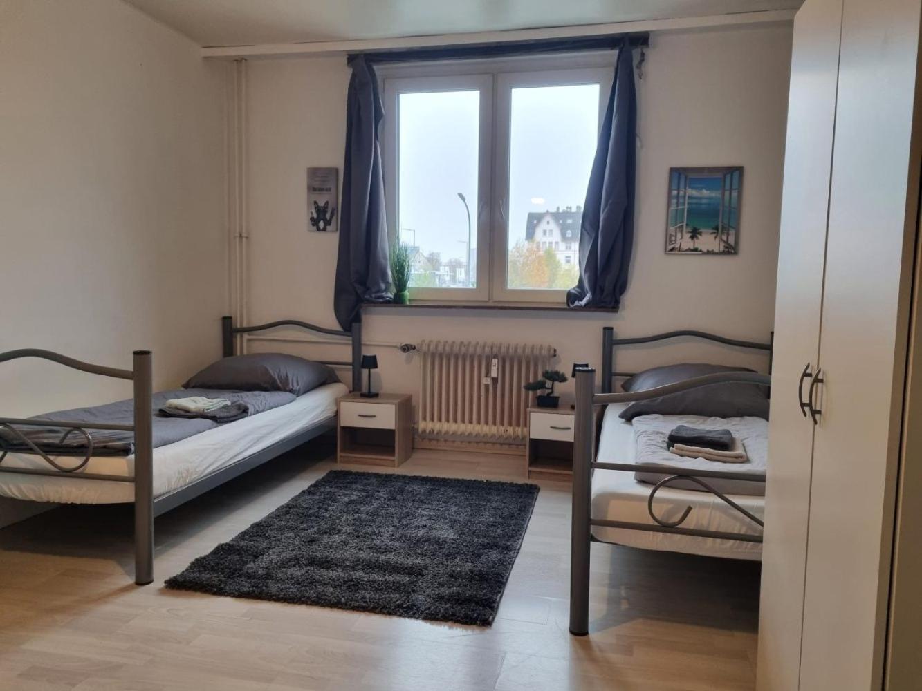 Offenbach Vacations - Vibrantly styled Apartment in Offenbach - Property Image 10