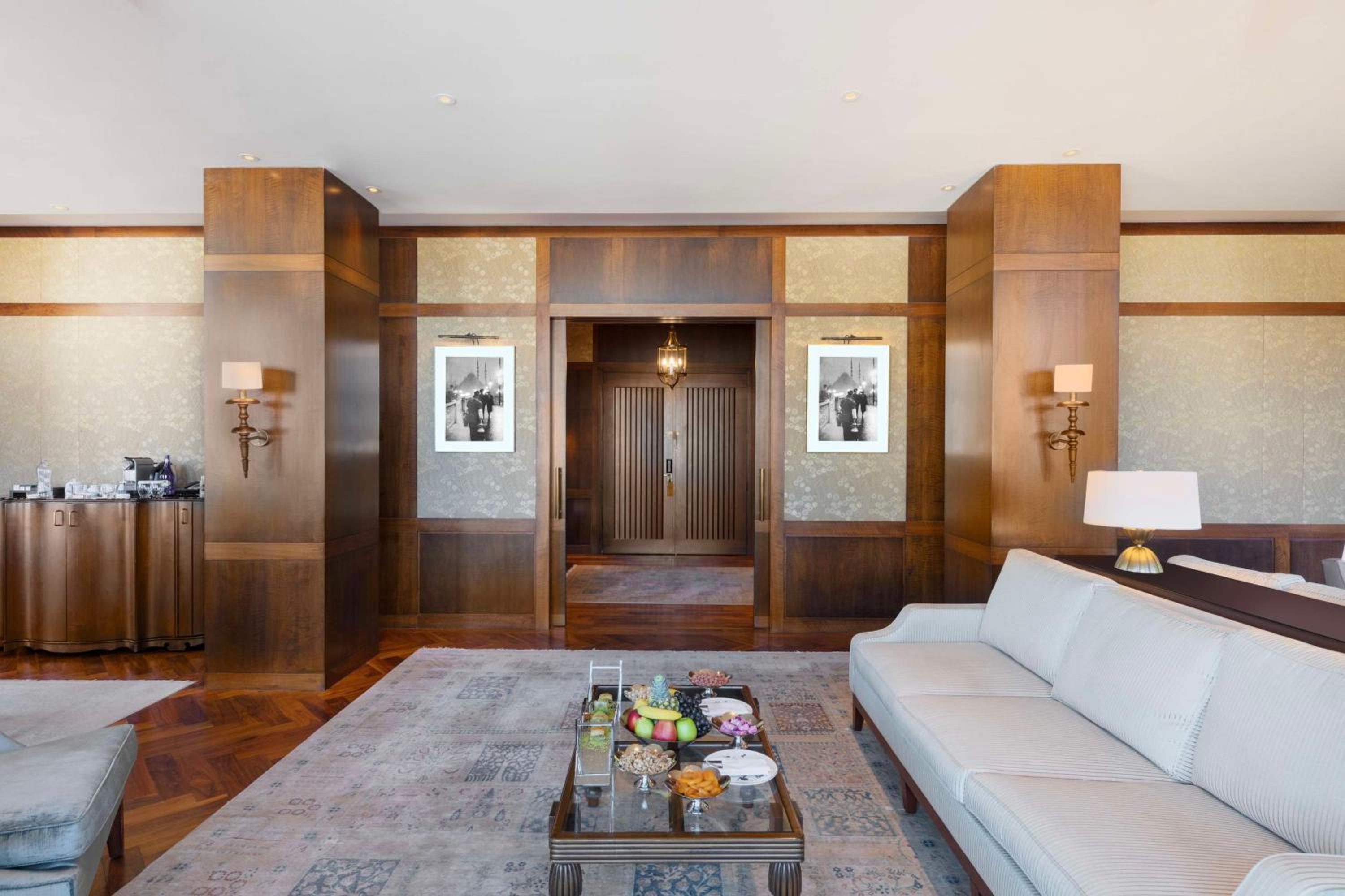 Park Hyatt Istanbul - Macka Palas - Image 105
