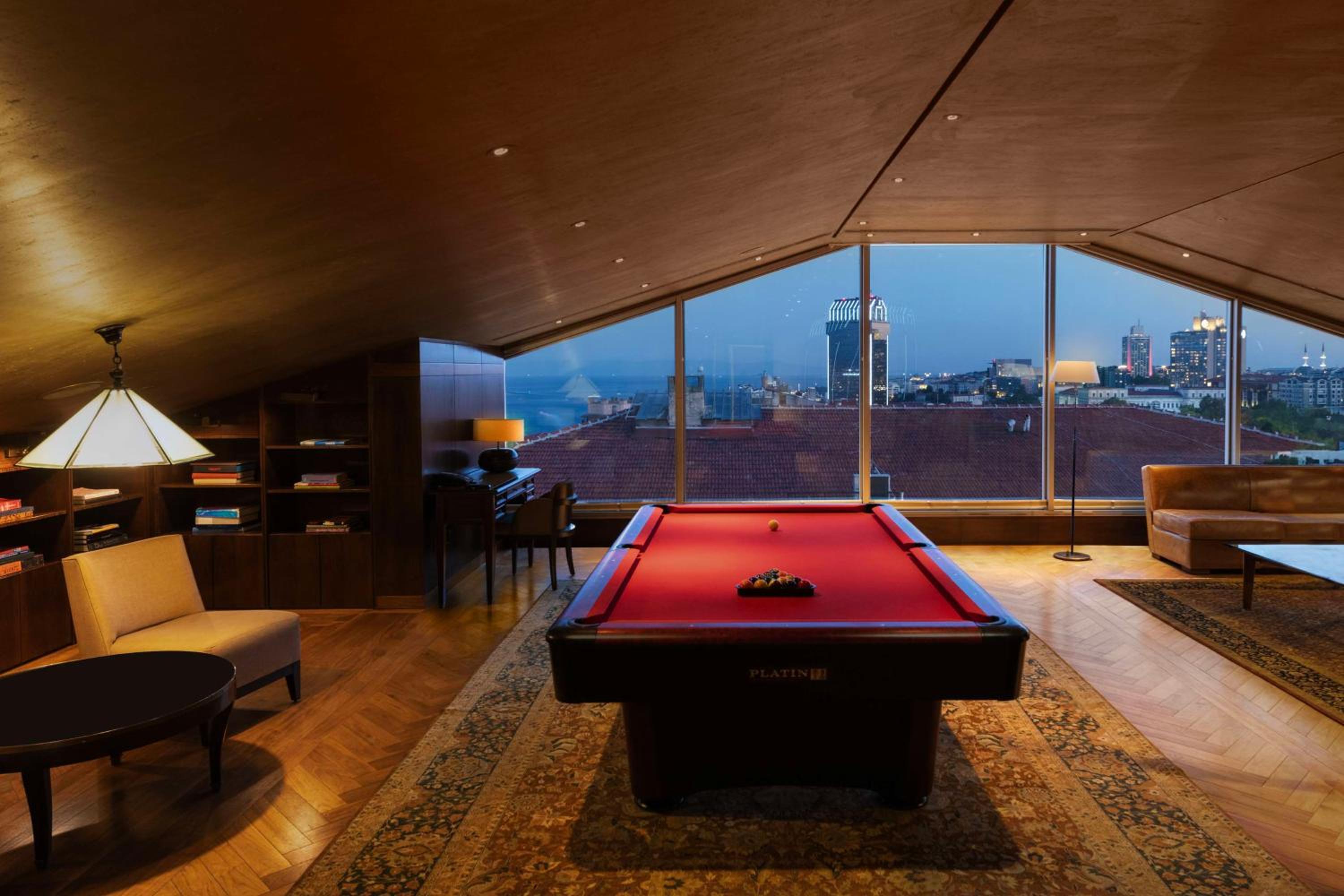 Park Hyatt Istanbul - Macka Palas - Image 157