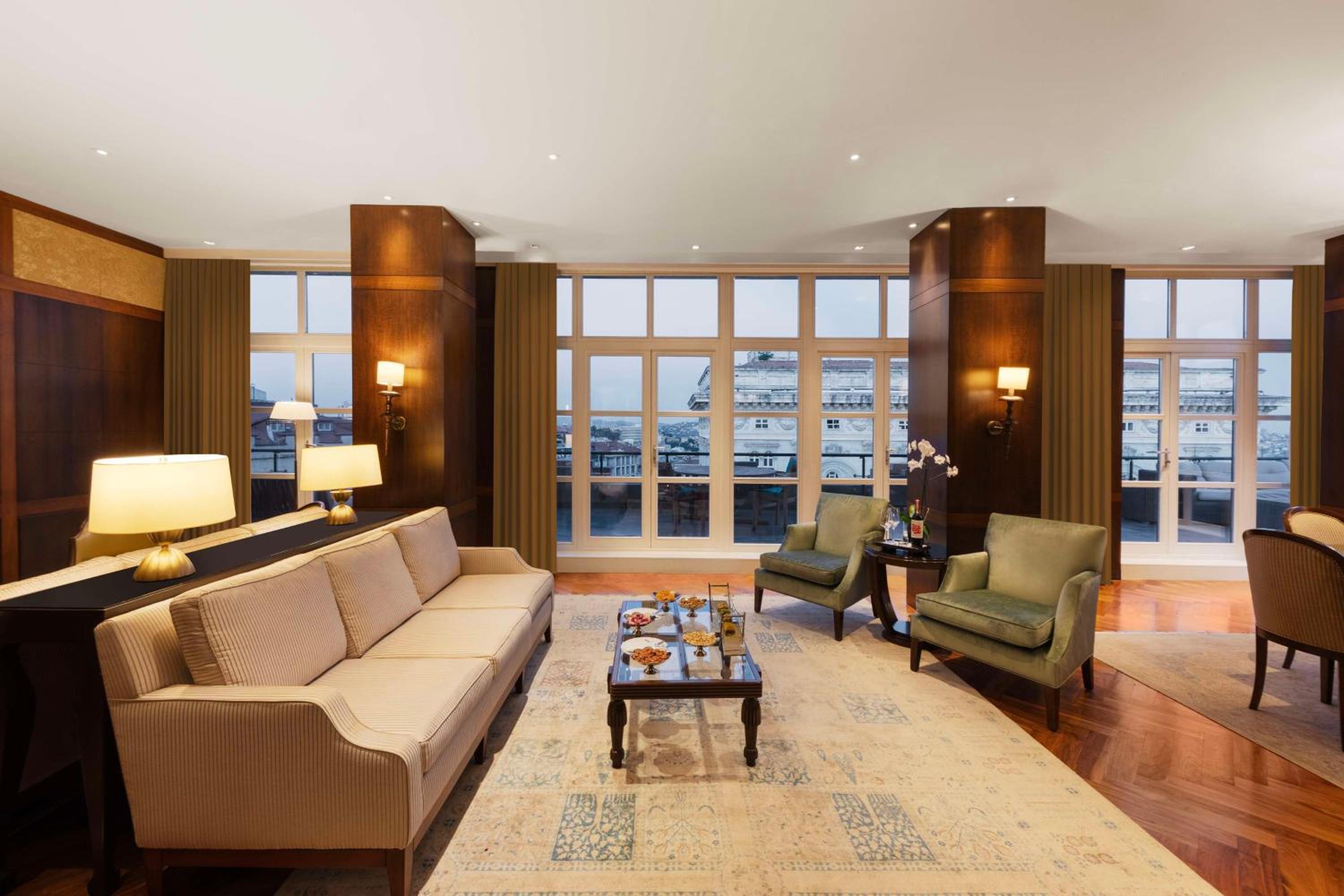 Park Hyatt Istanbul - Macka Palas - Image 17