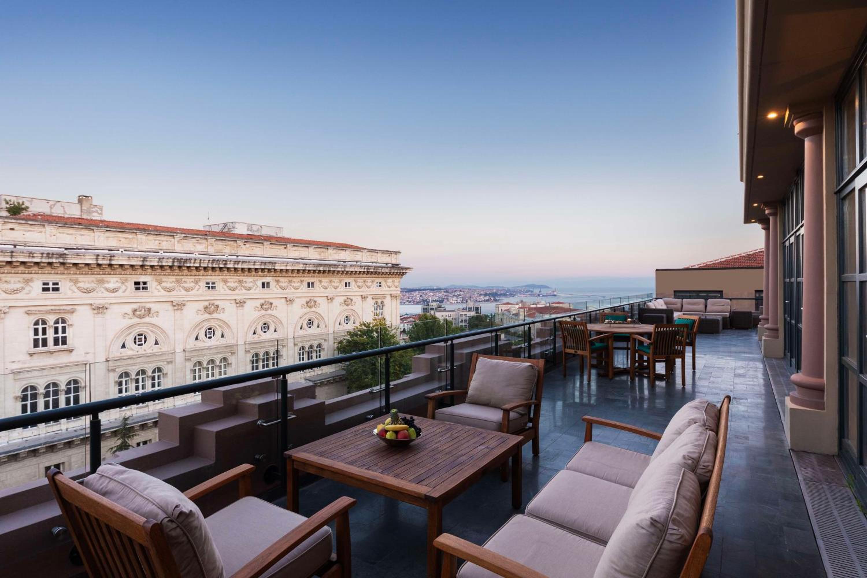 Park Hyatt Istanbul - Macka Palas - Image 19