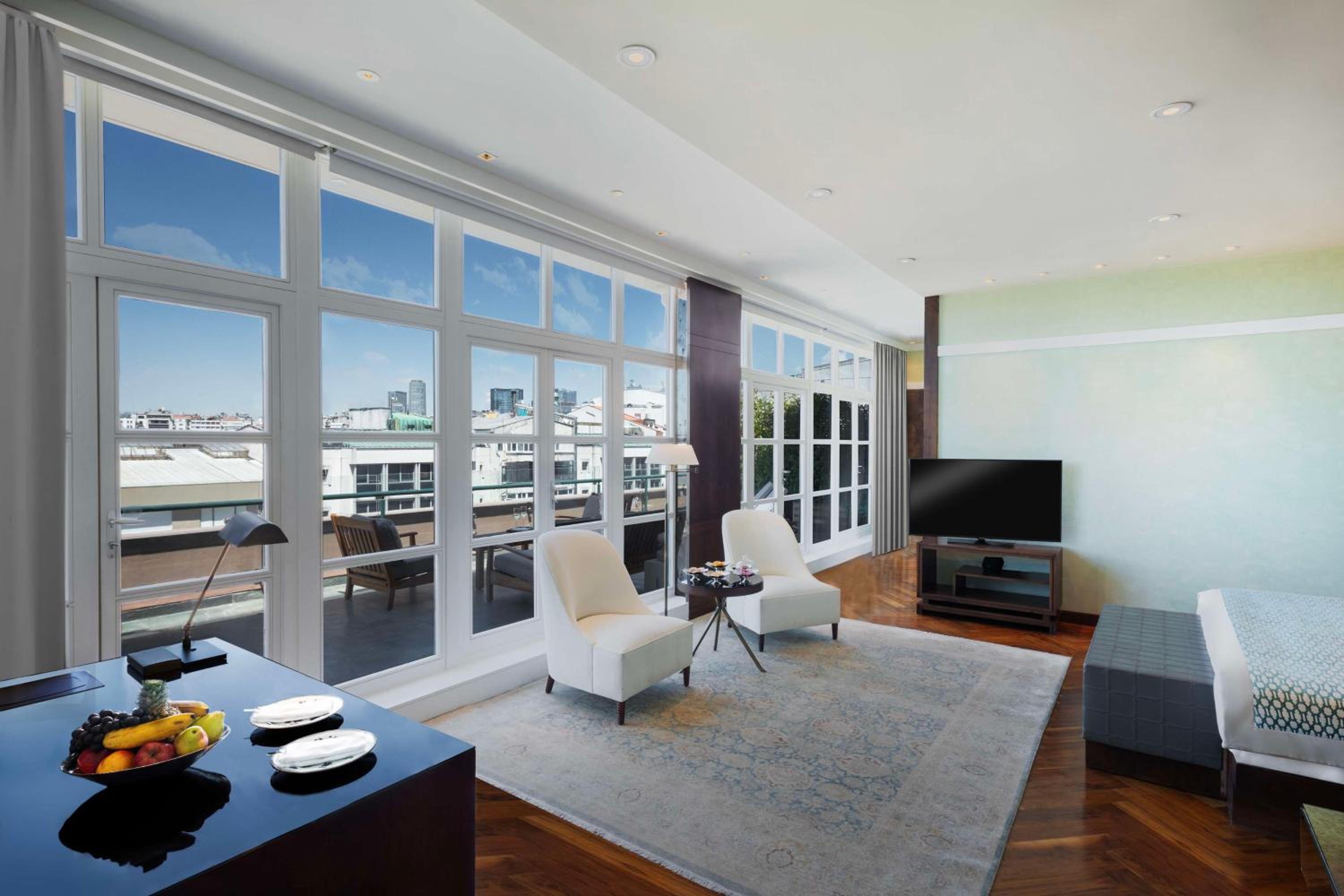 Park Hyatt Istanbul - Macka Palas - Image 106