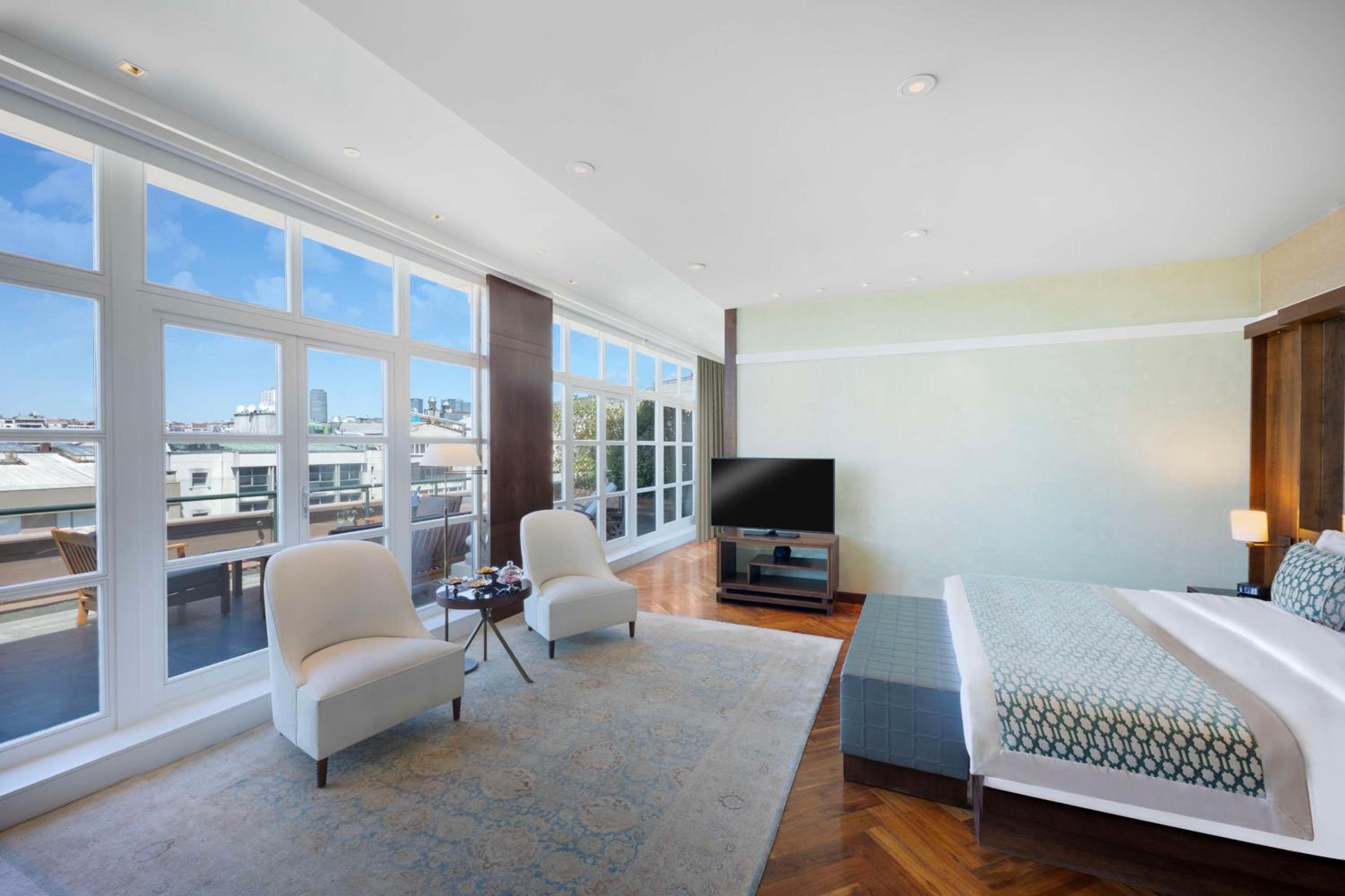 Park Hyatt Istanbul - Macka Palas - Image 107