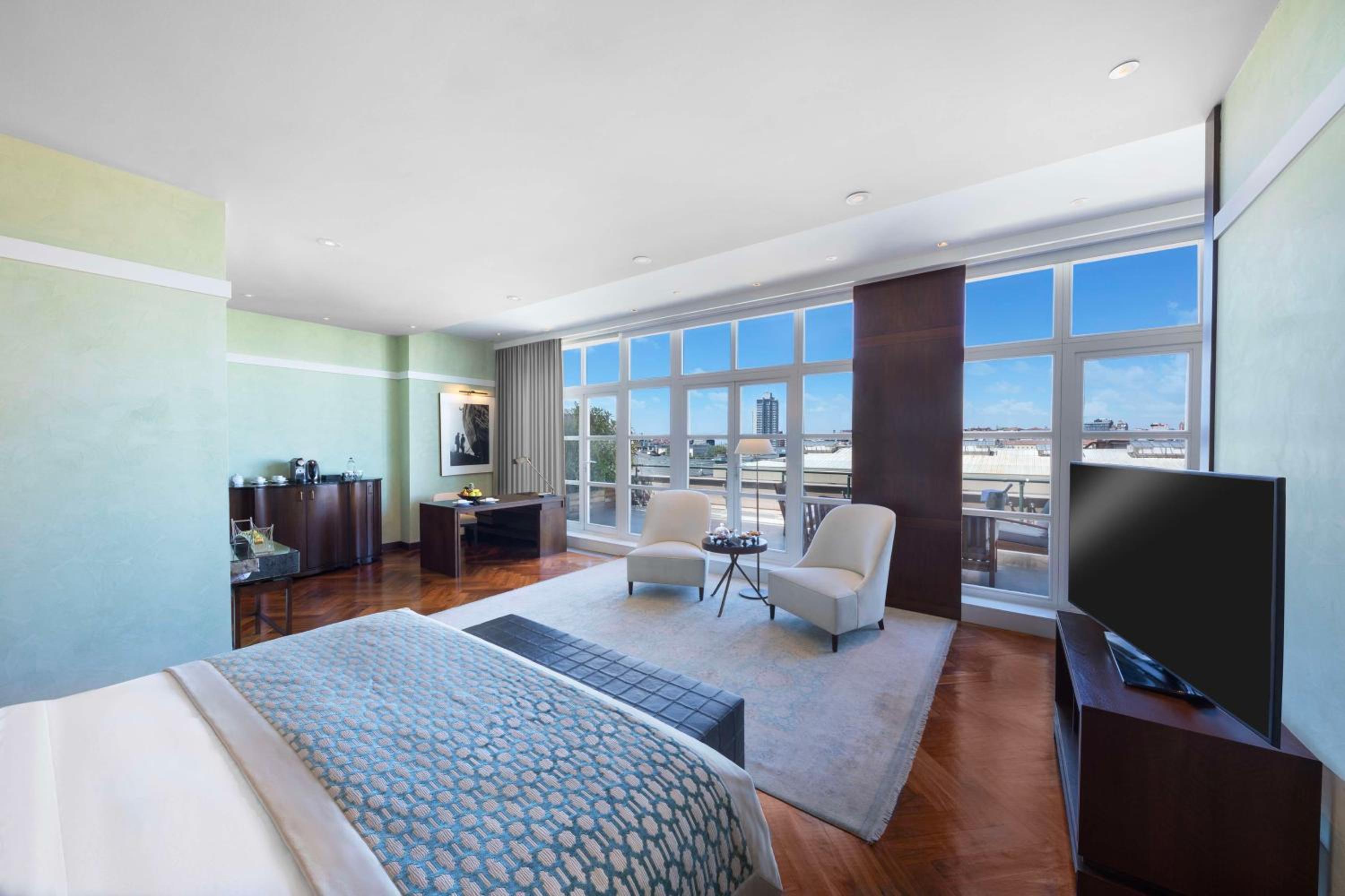 Park Hyatt Istanbul - Macka Palas - Image 27
