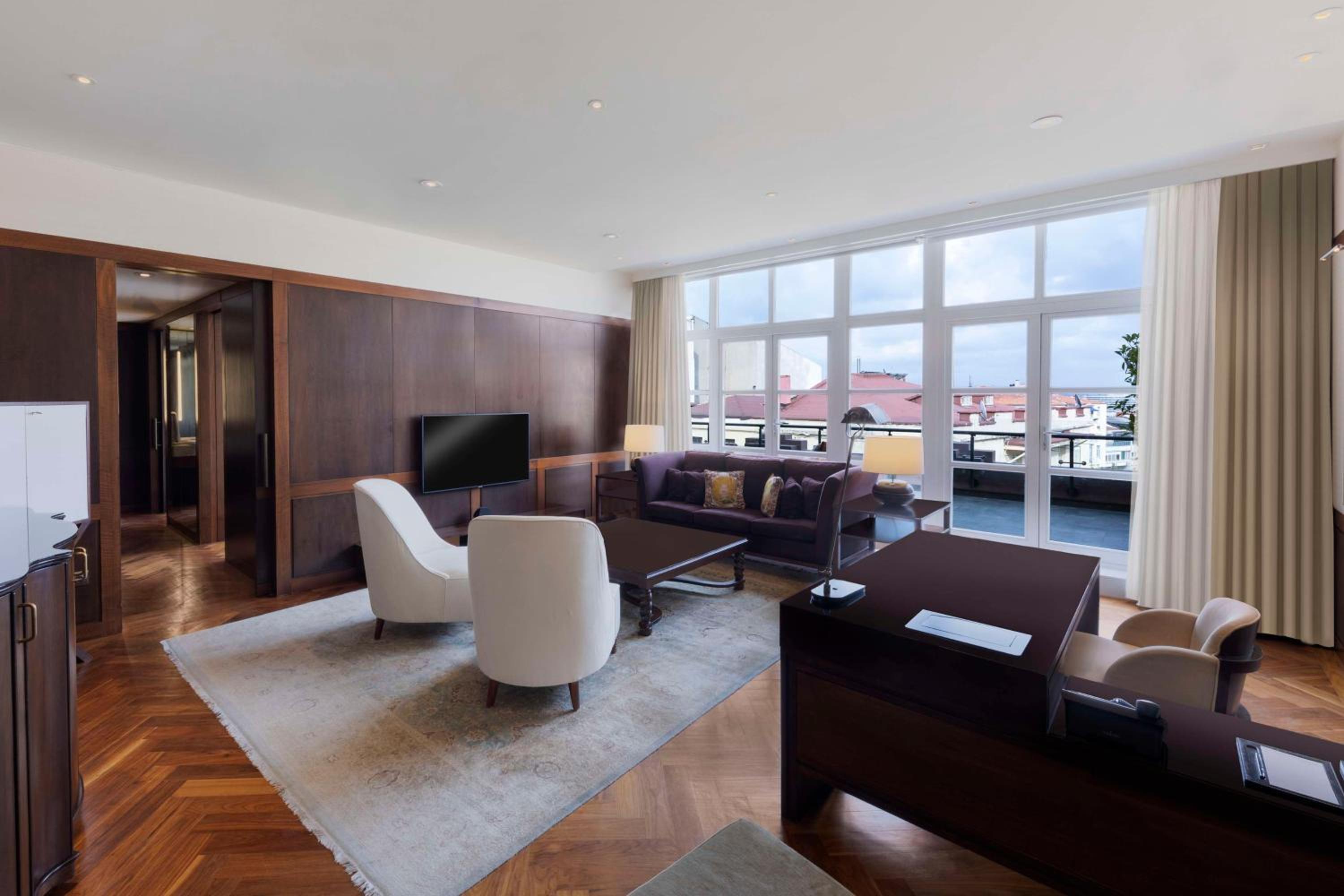 Park Hyatt Istanbul - Macka Palas - Image 137