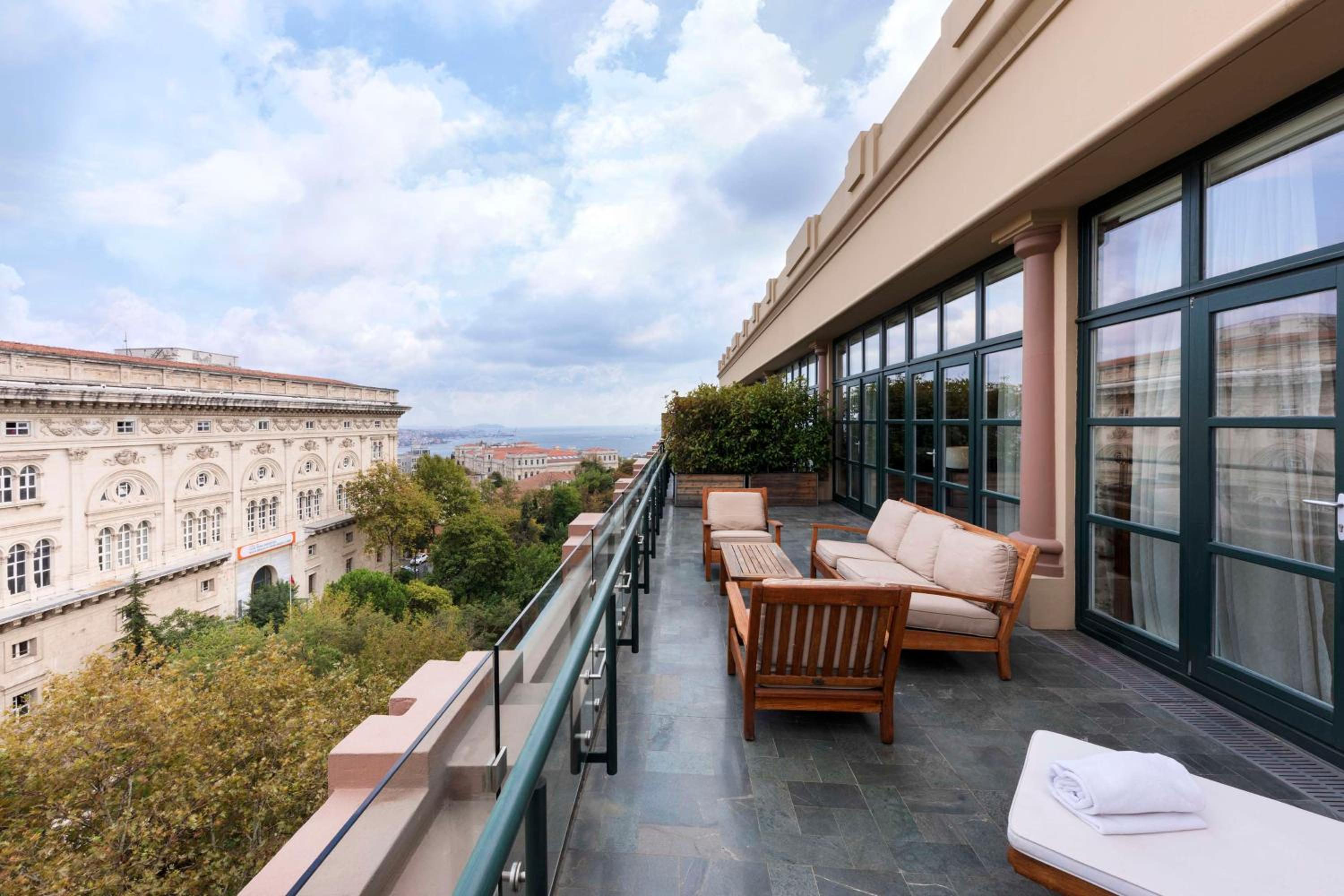 Park Hyatt Istanbul - Macka Palas - Image 29