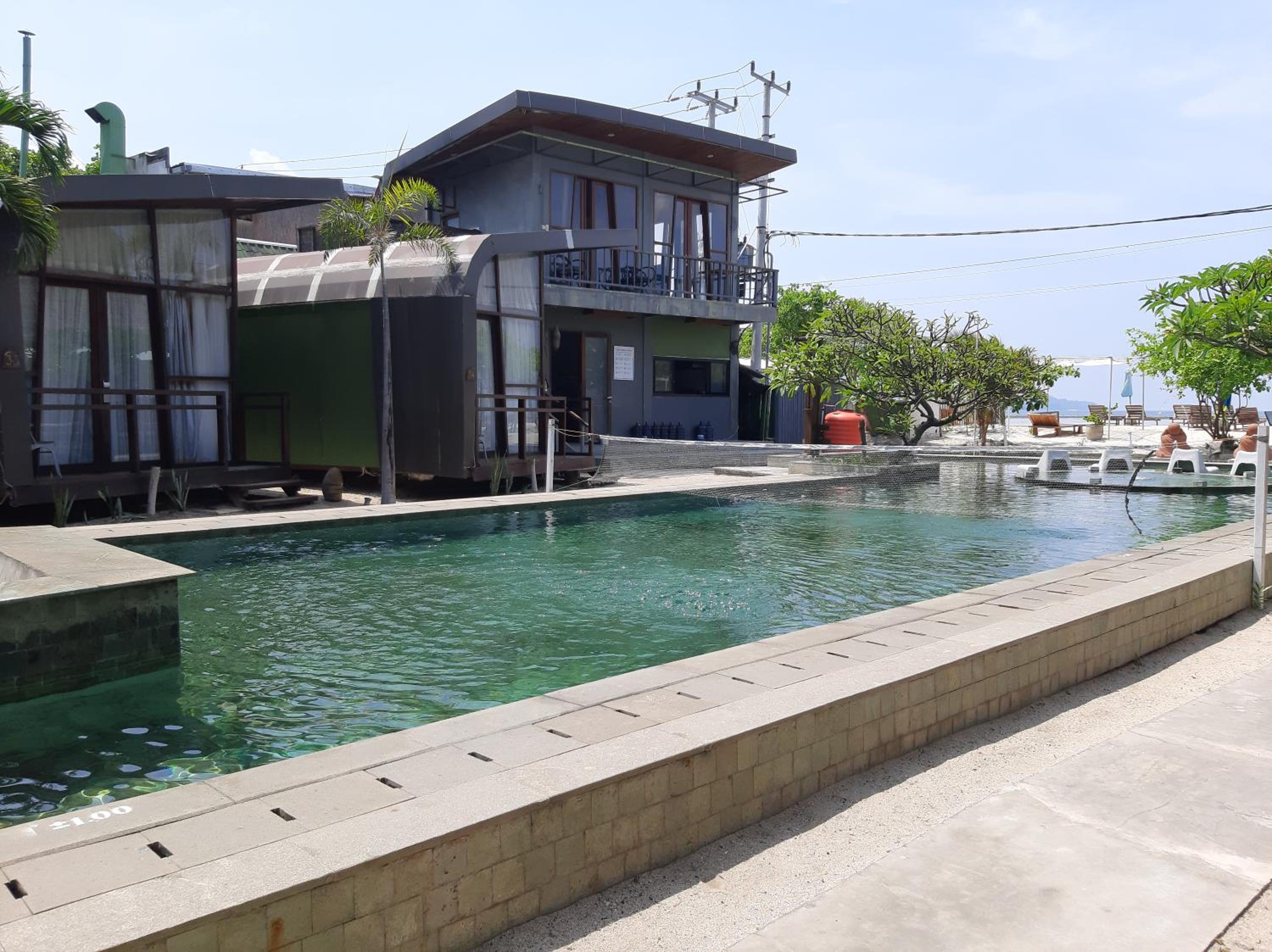 Mola2 Resort Gili Air, Gili Air - 21