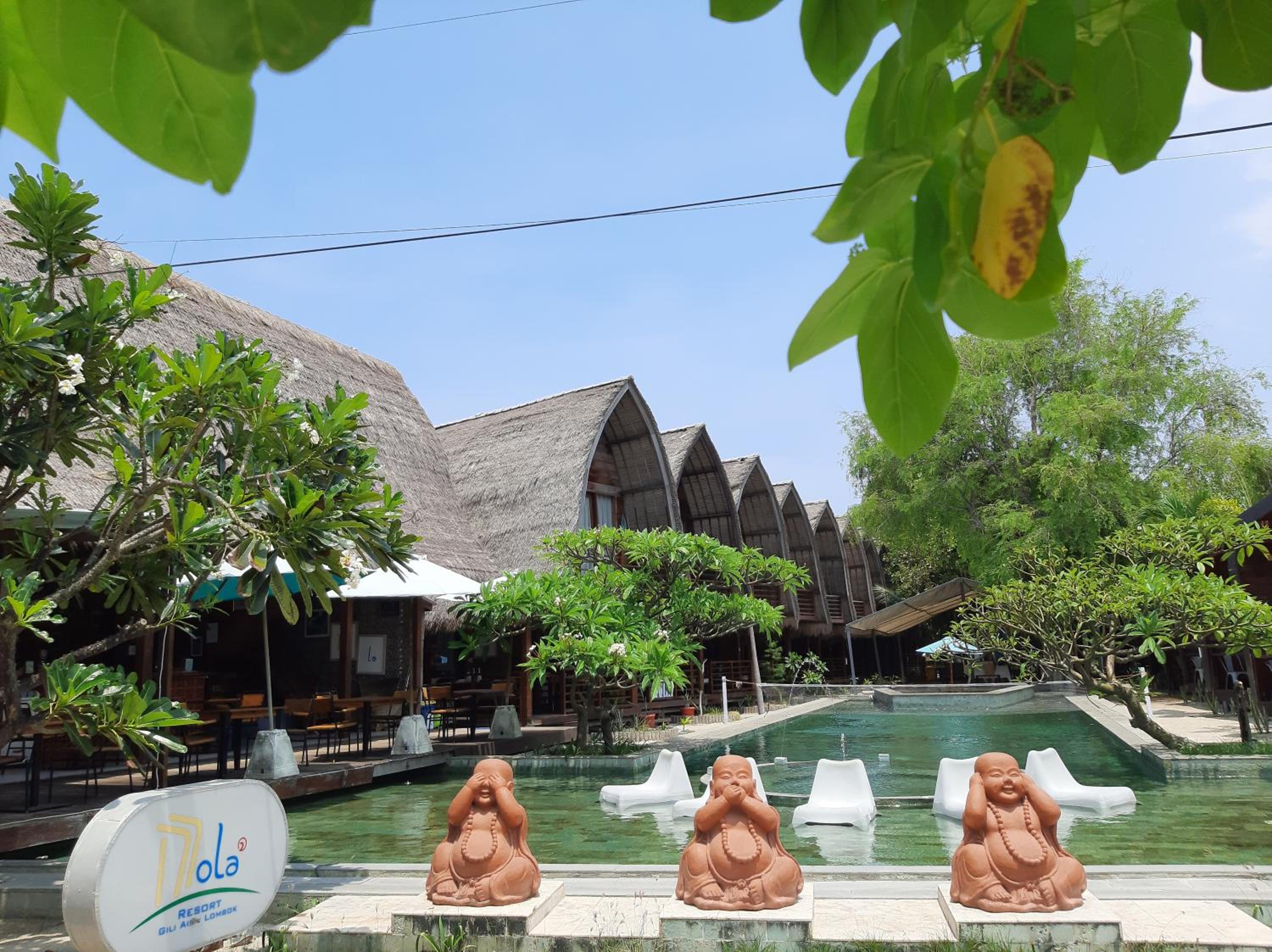 Mola2 Resort Gili Air, Gili Air - 12