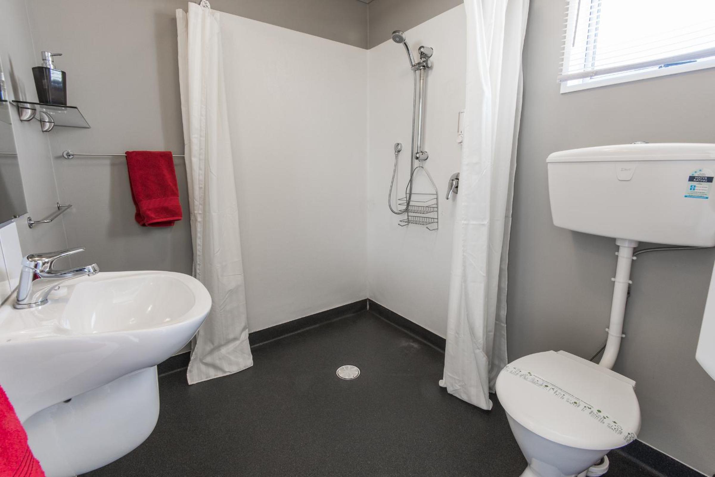 Manuka Crescent Motel