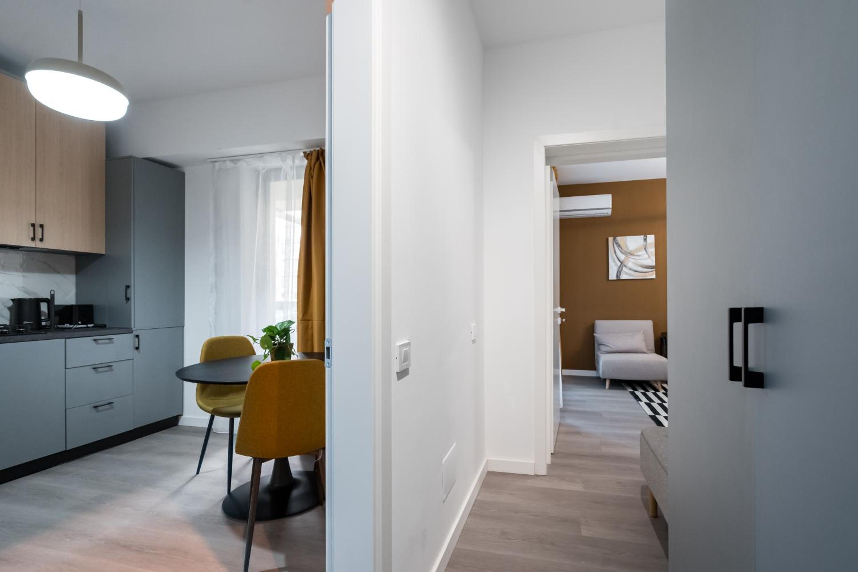 Plaza Residence Studio 73 view 3