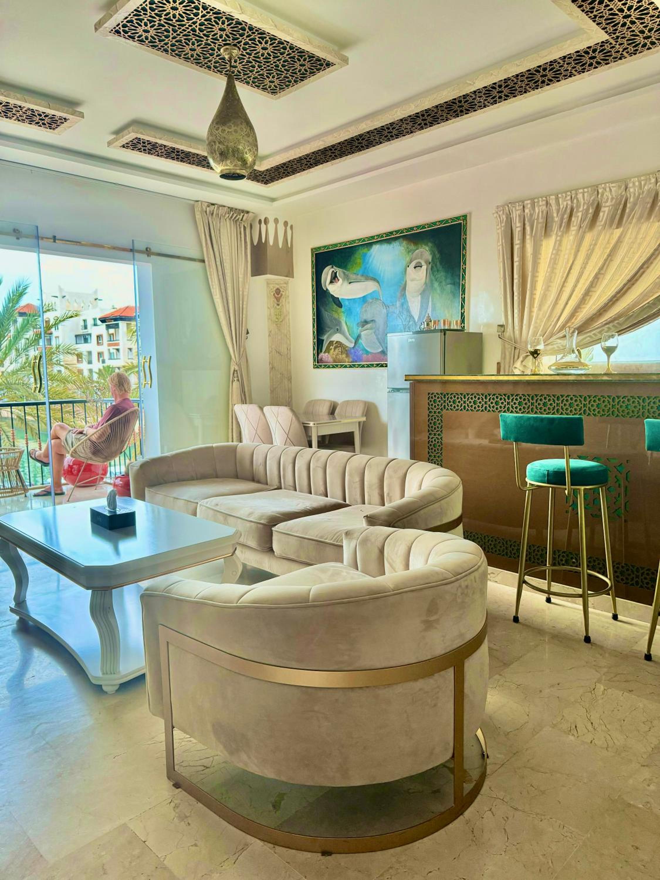 lounge