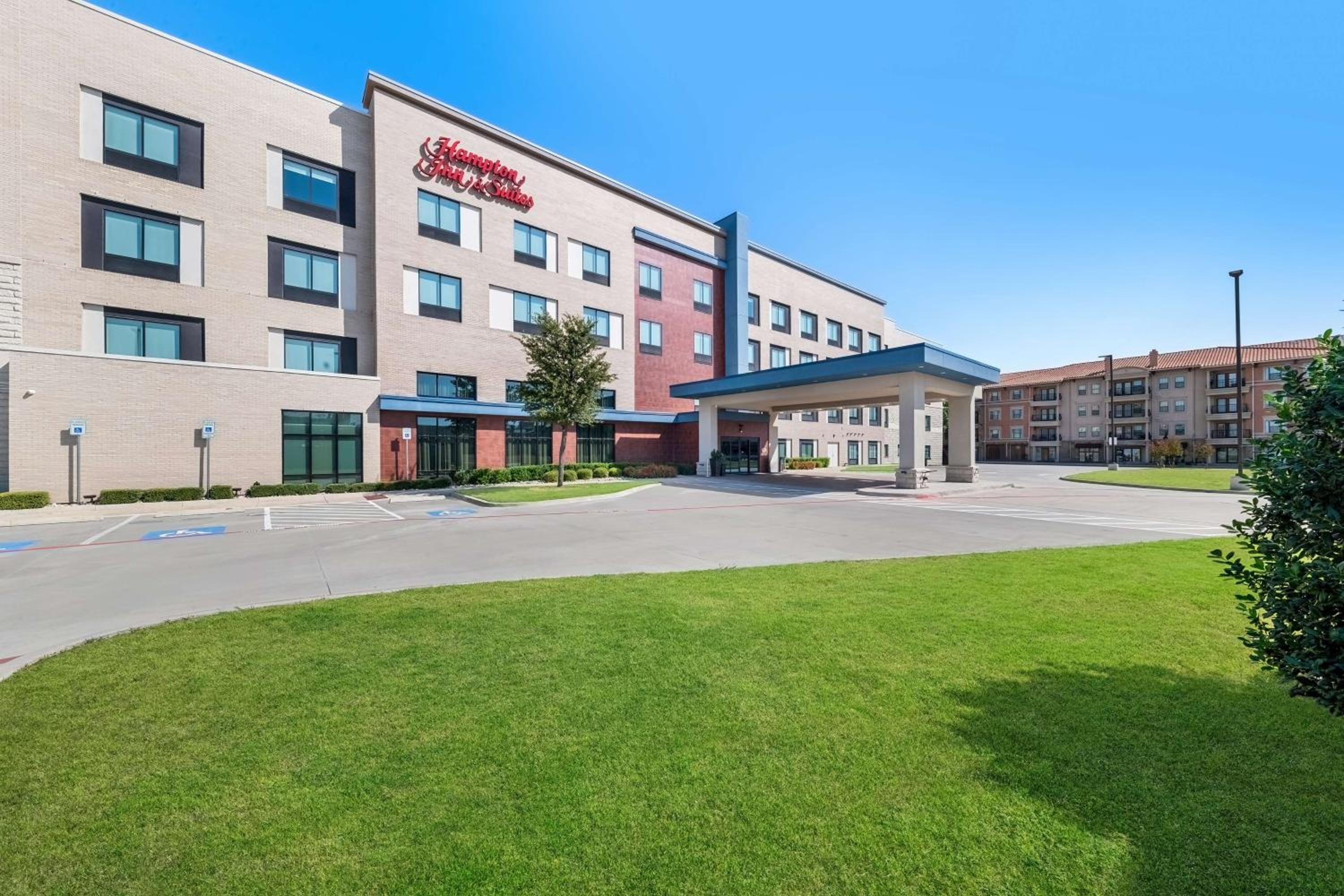 Hotel Hampton Inn & Suites Farmers Branch Dallas