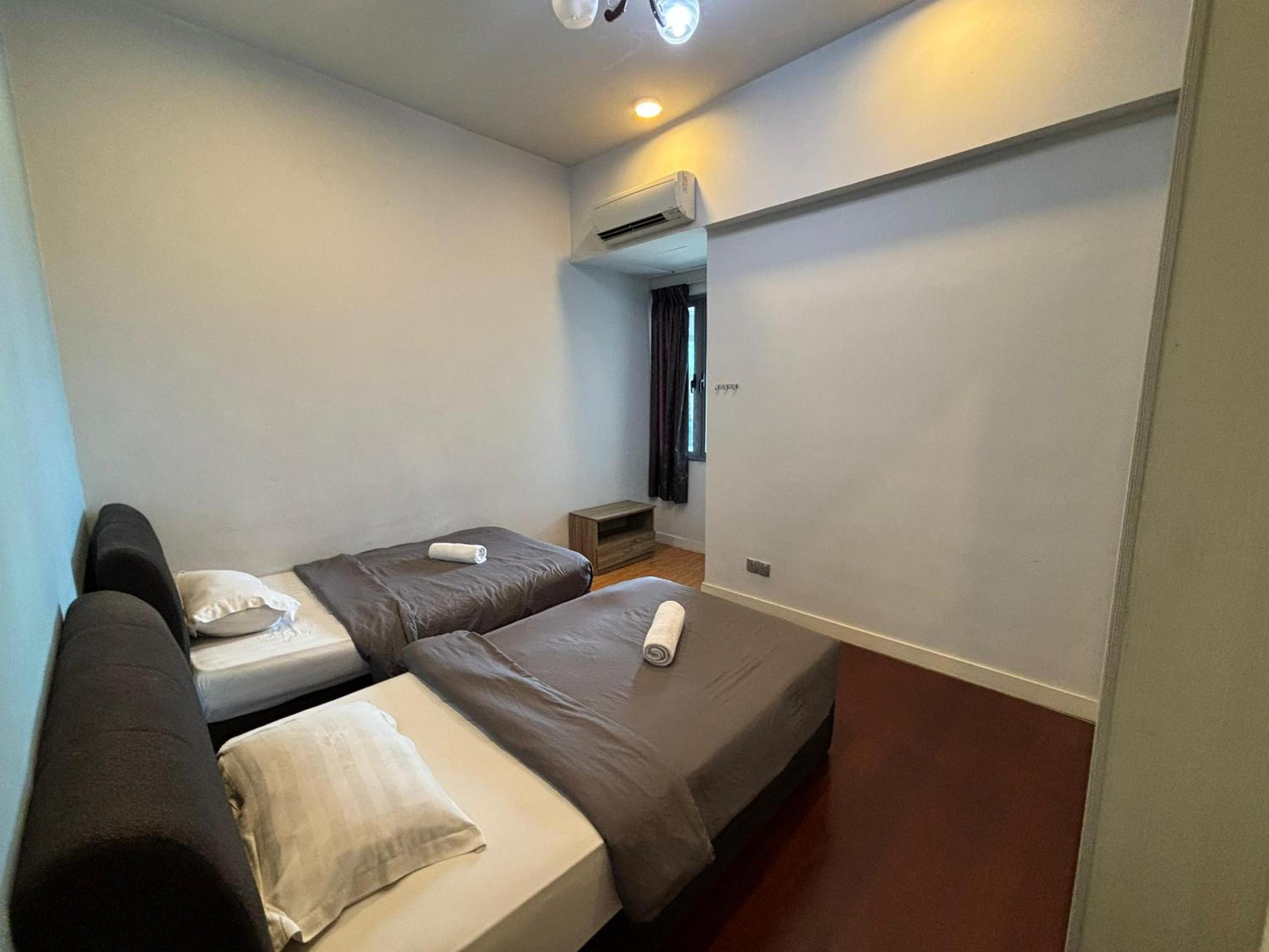 Nerv Homestay E15 -3 rooms Imago photo 2