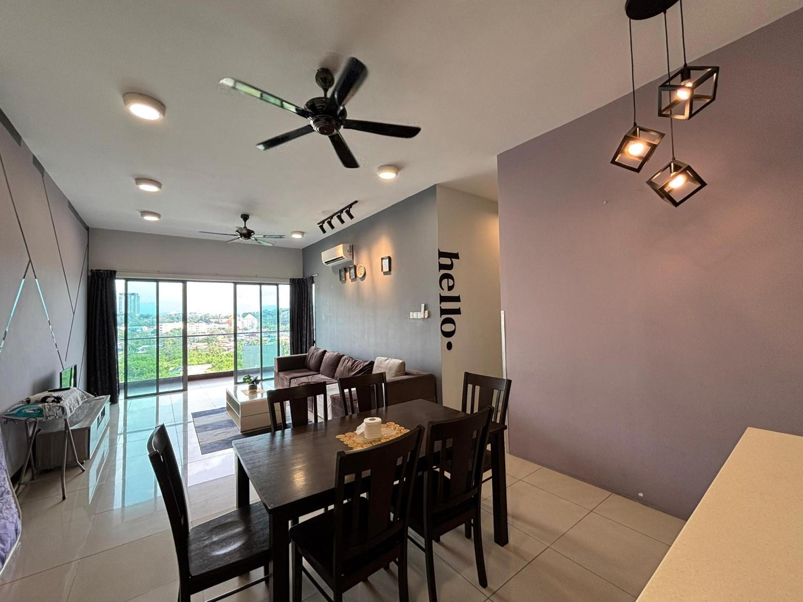Nerv Homestay E15 -3 rooms Imago photo 1