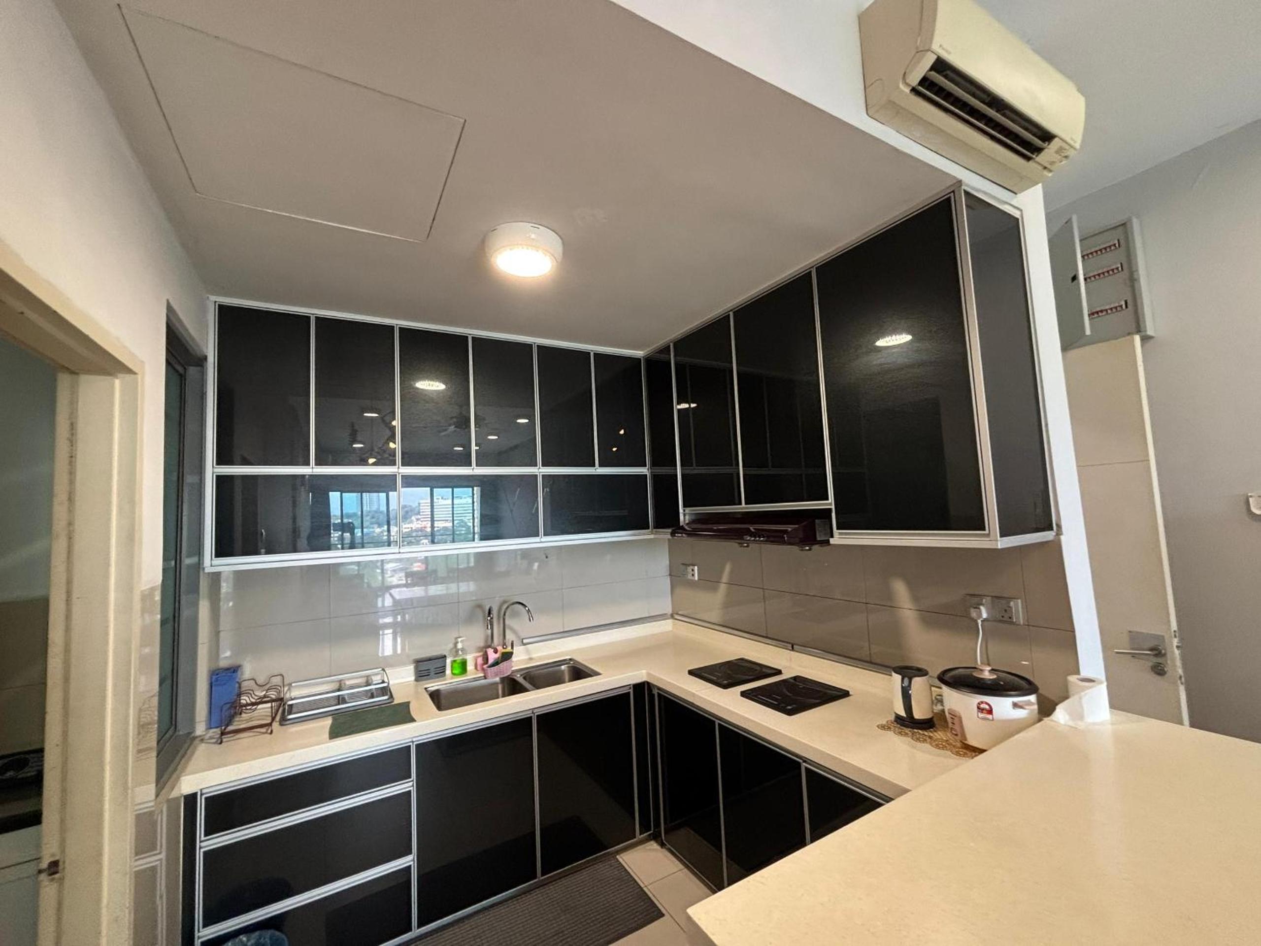 Nerv Homestay E15 -3 rooms Imago photo 3