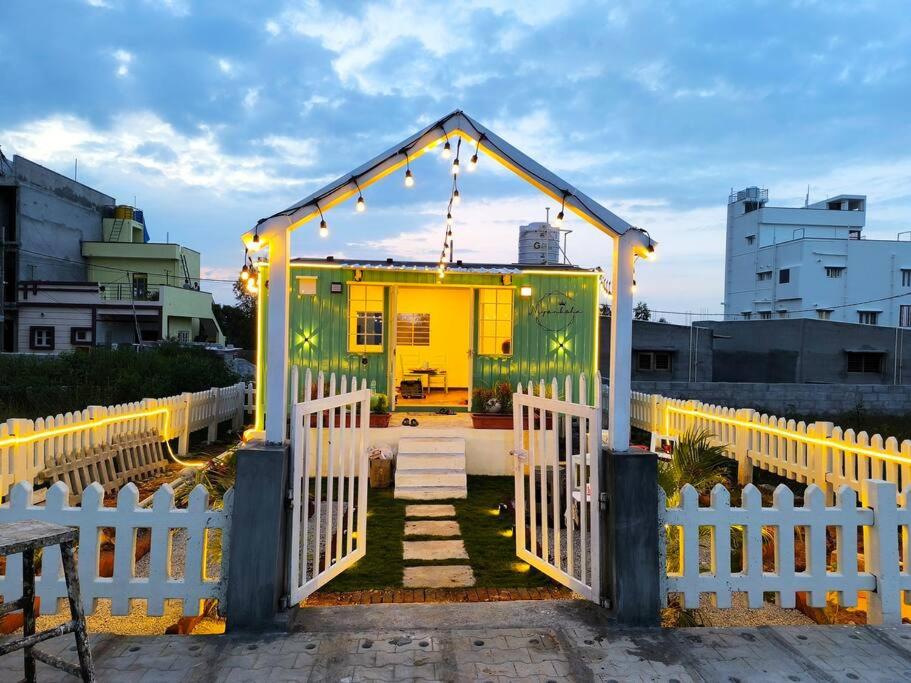 Cozy Cottage near Hessarghatta