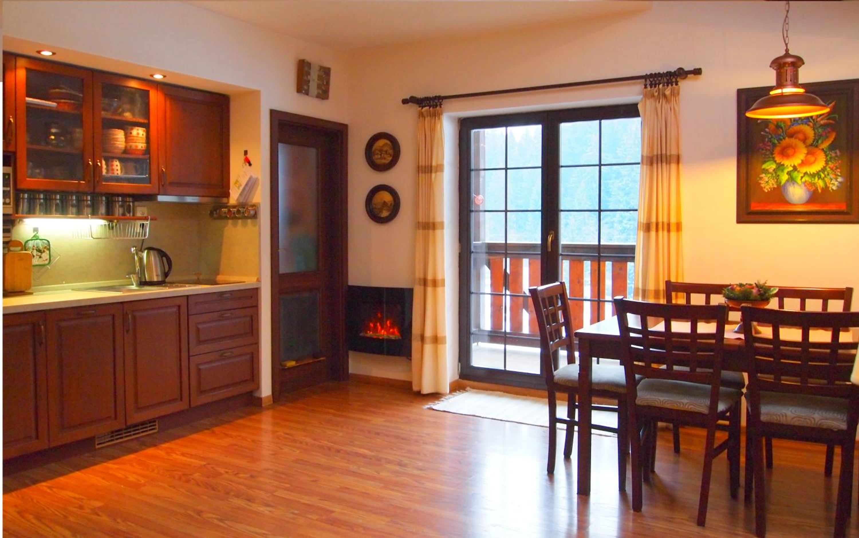 Hrabovo Lake View Apartment view 5