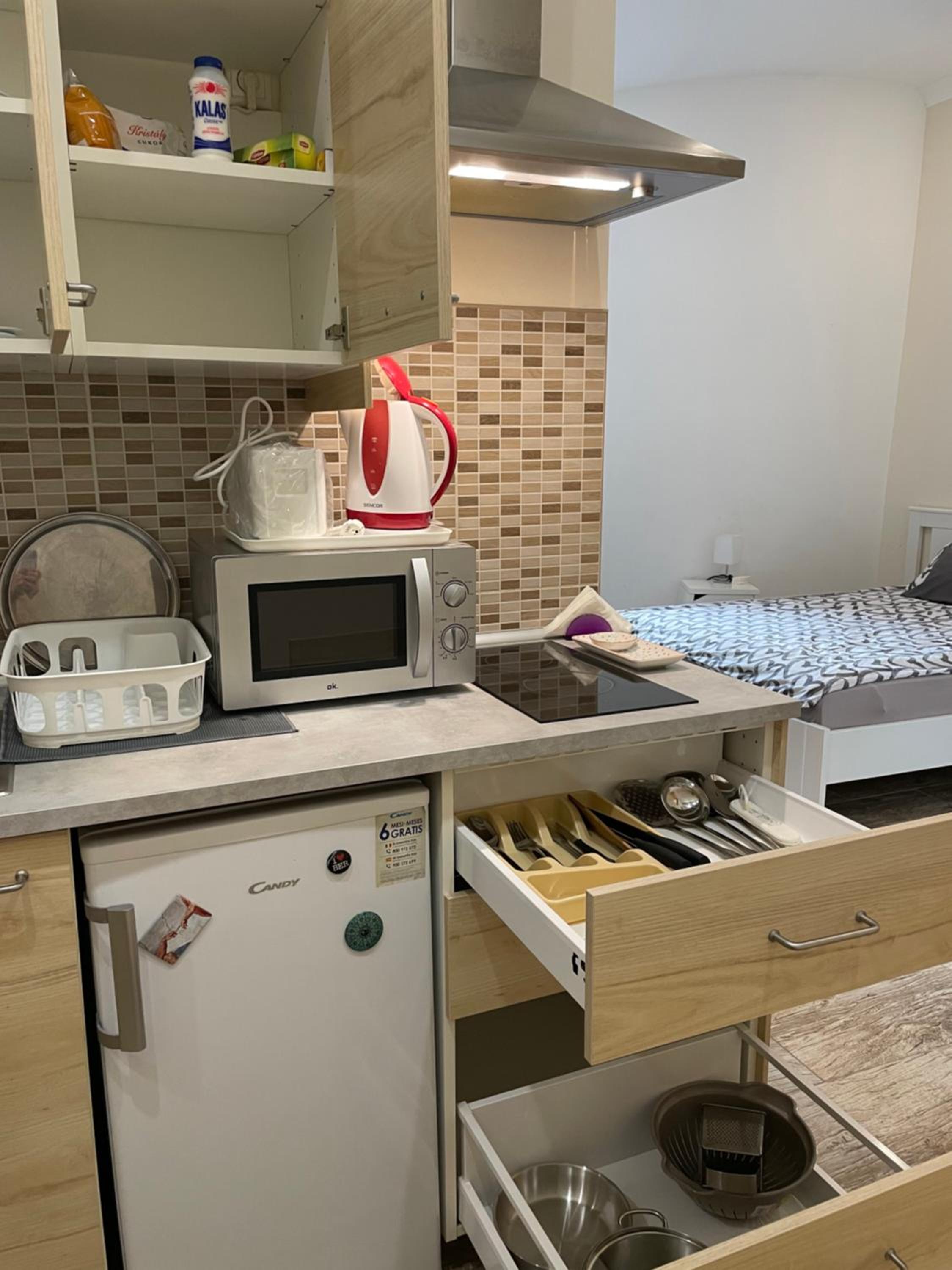 Greengary Budapest apartments