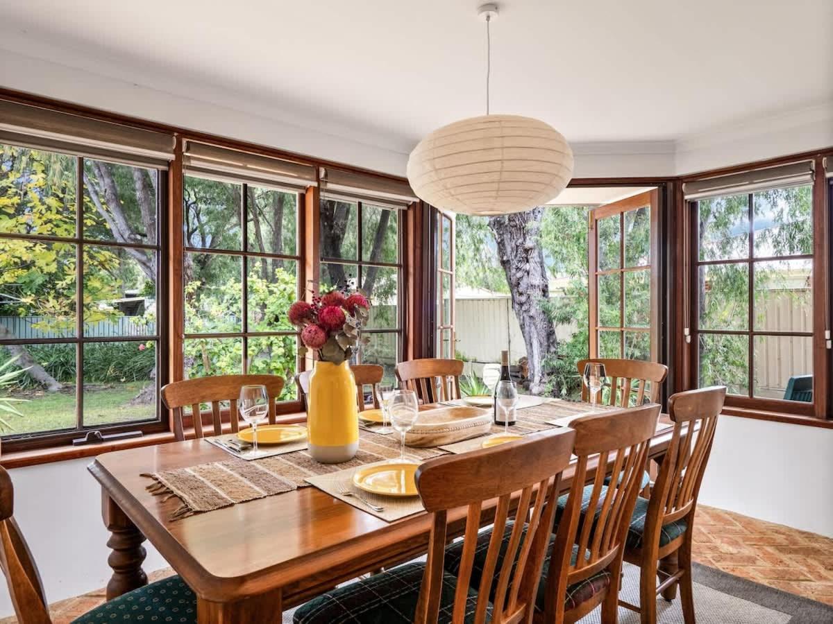 Beachfront Bliss, waterfront Geographe bay